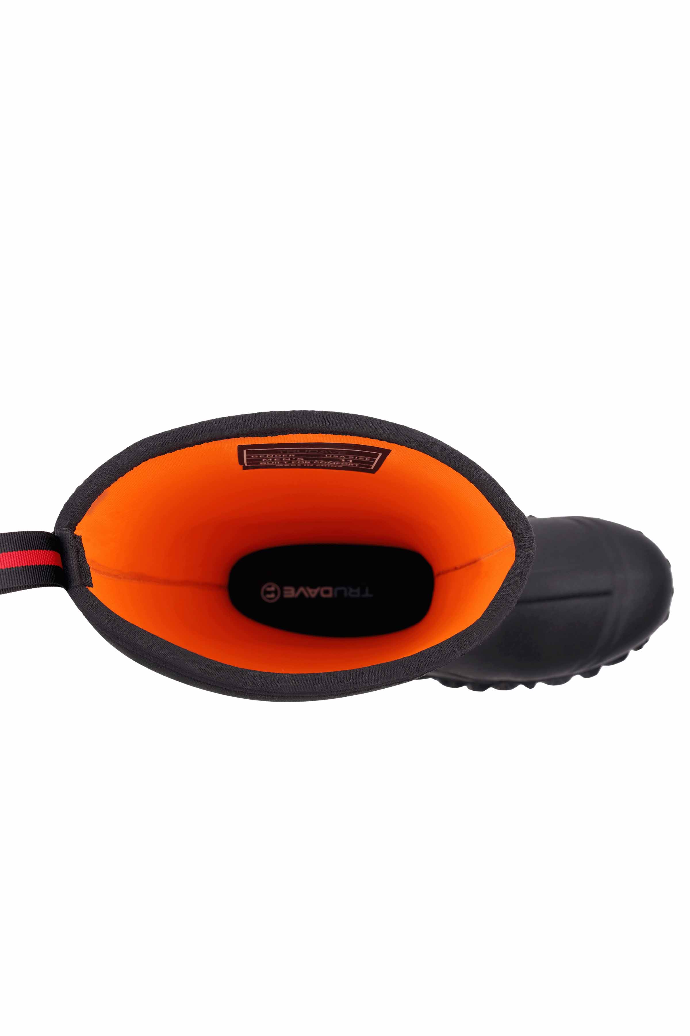 Trudave Tall Waterproof Rubber Work Boots – DryFlow Series