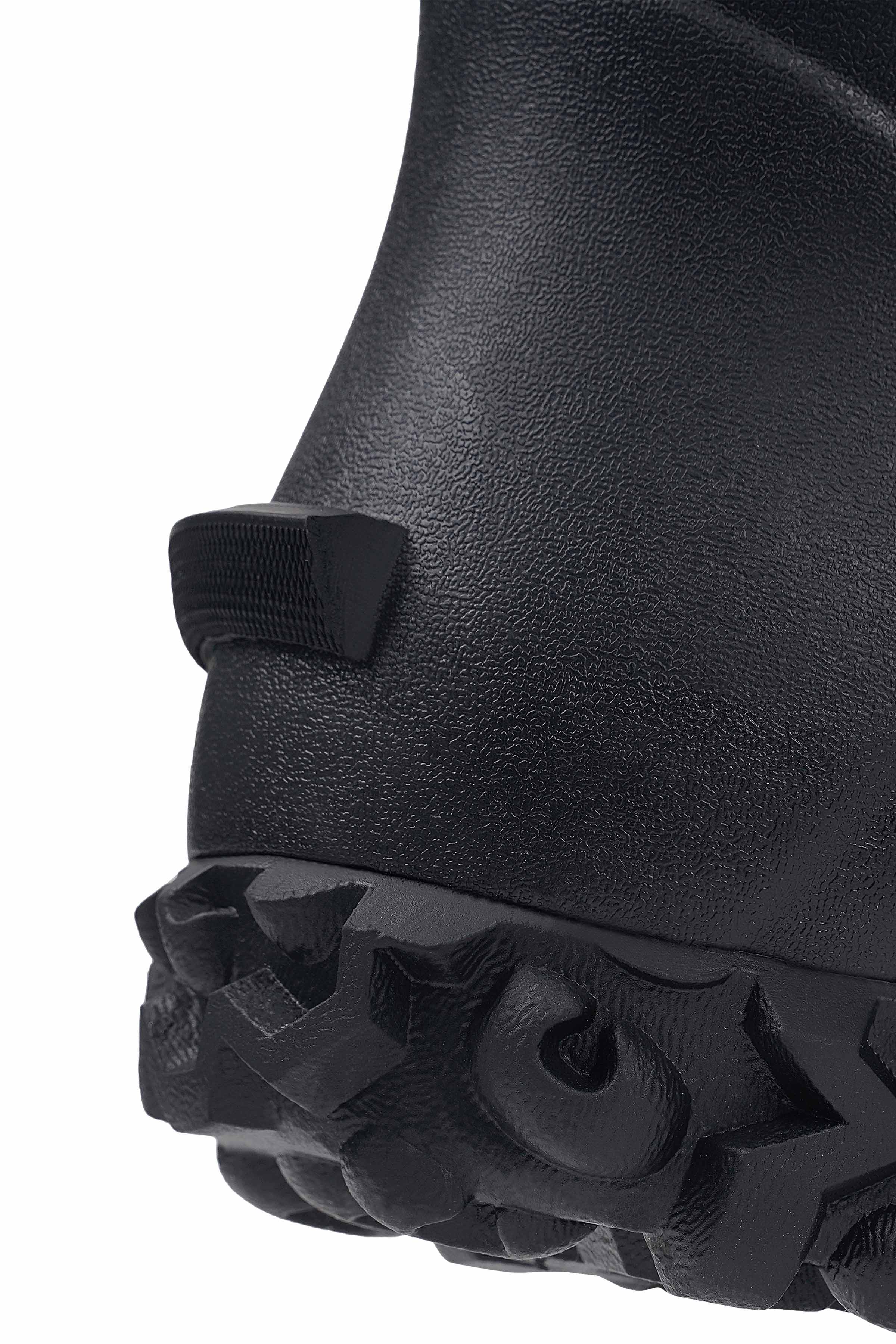 Trudave Tall Waterproof Rubber Work Boots – DryFlow Series