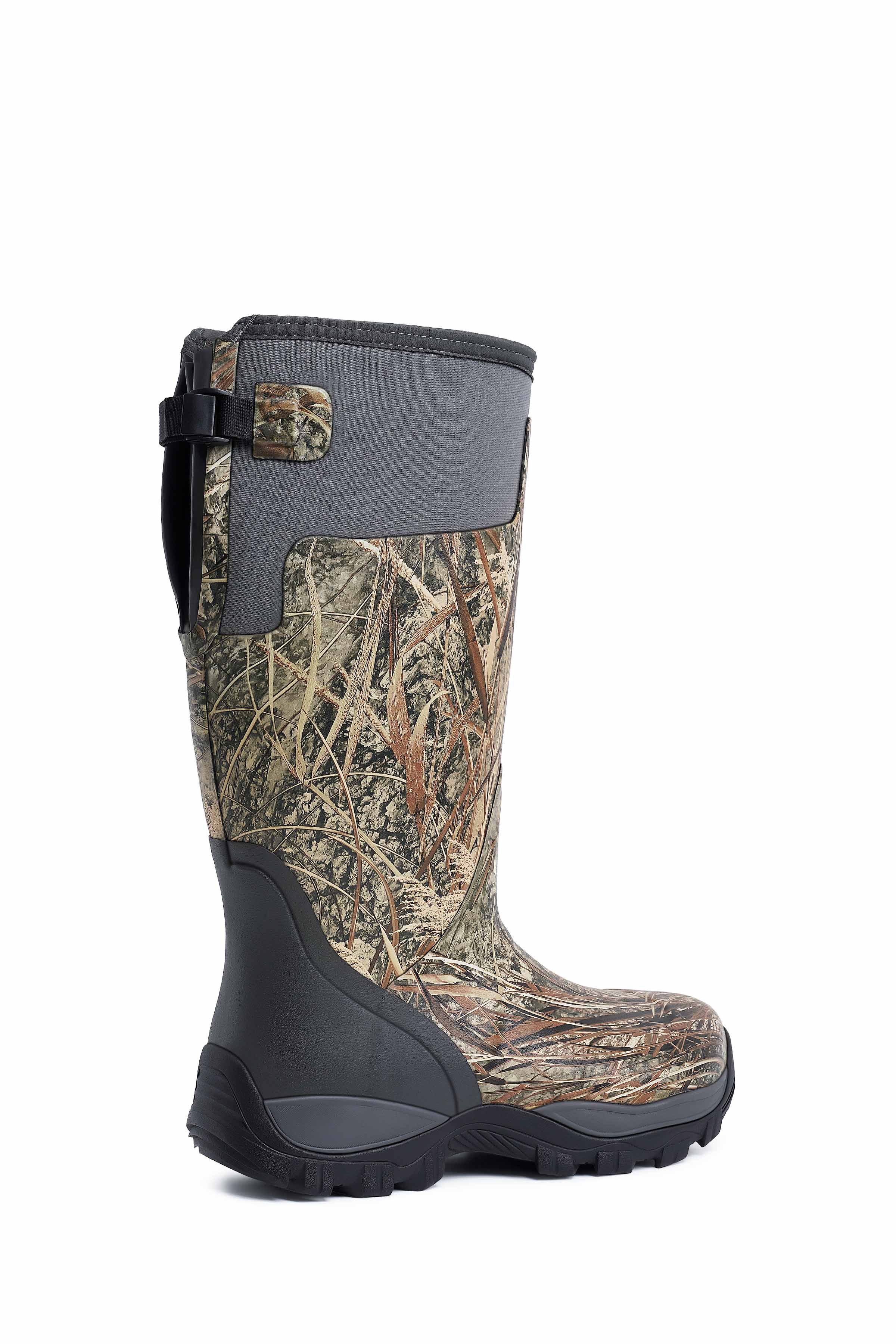 Trudave Men's Tall Waterproof Hunting Boots – StreamTrek Series