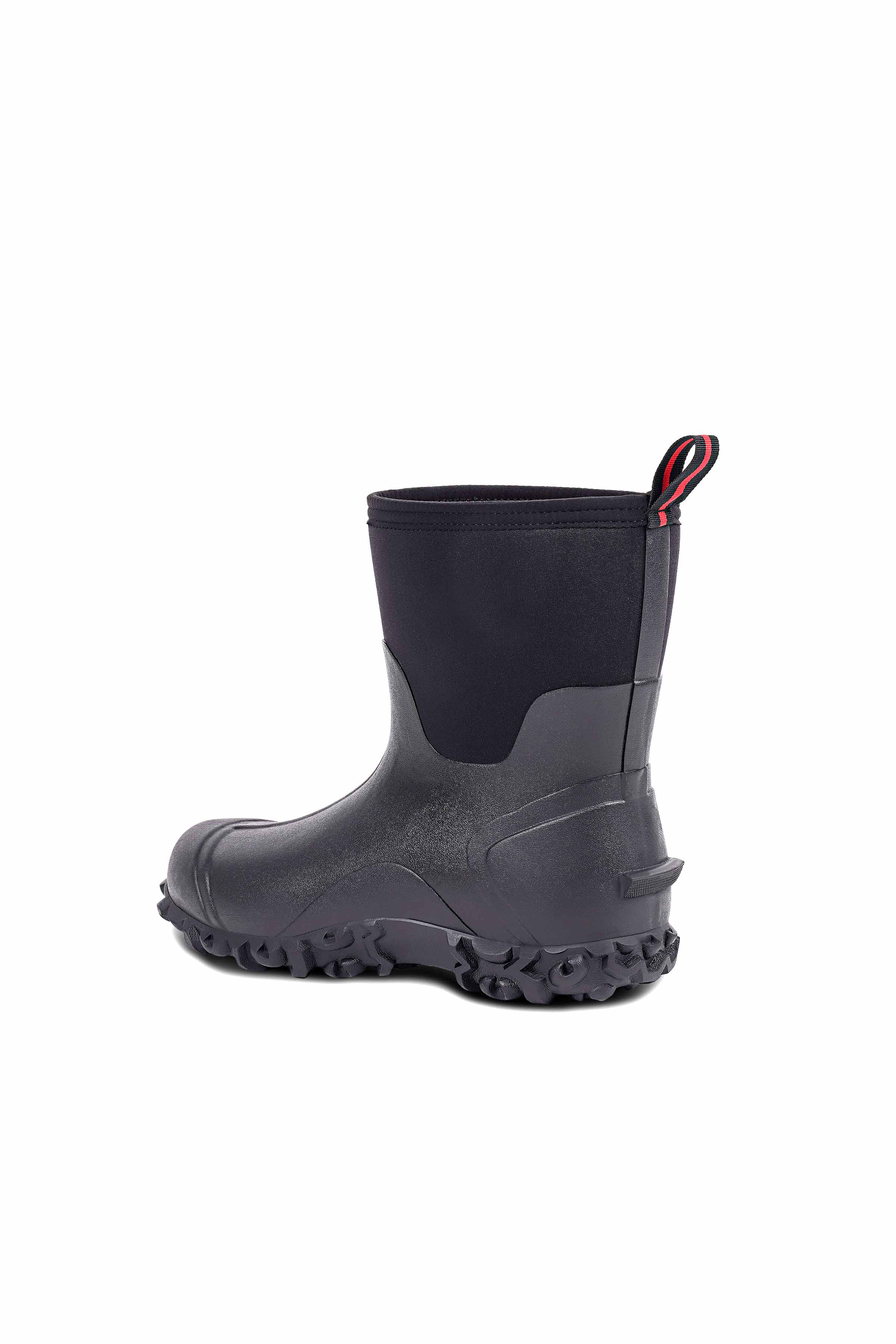 Trudave AquaGrip Series Men's Waterproof Garden, Farm & Rain Boots