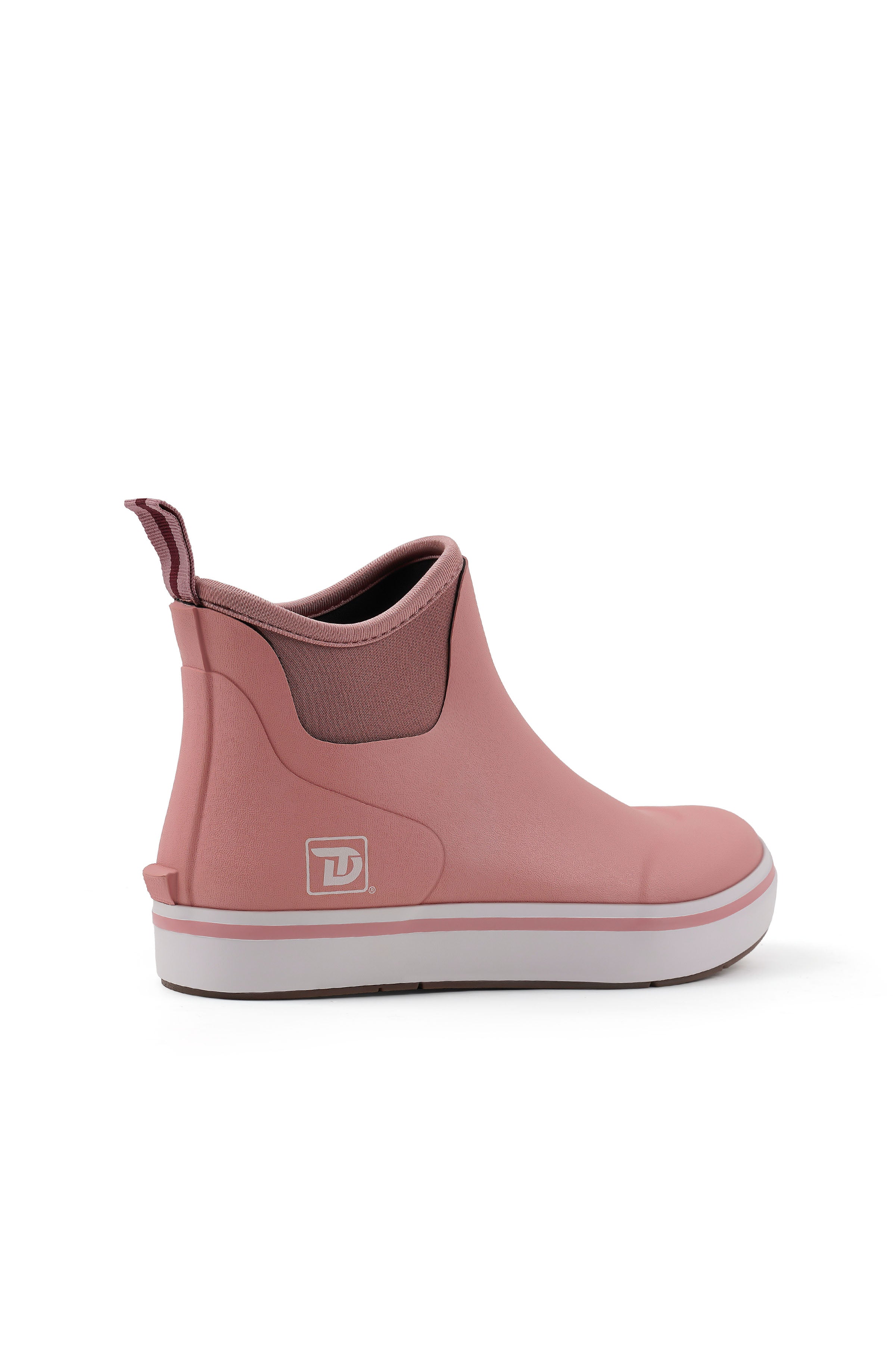 Trudave Women's Ankle Waterproof Rubber Deck Boots – WildProwl Series