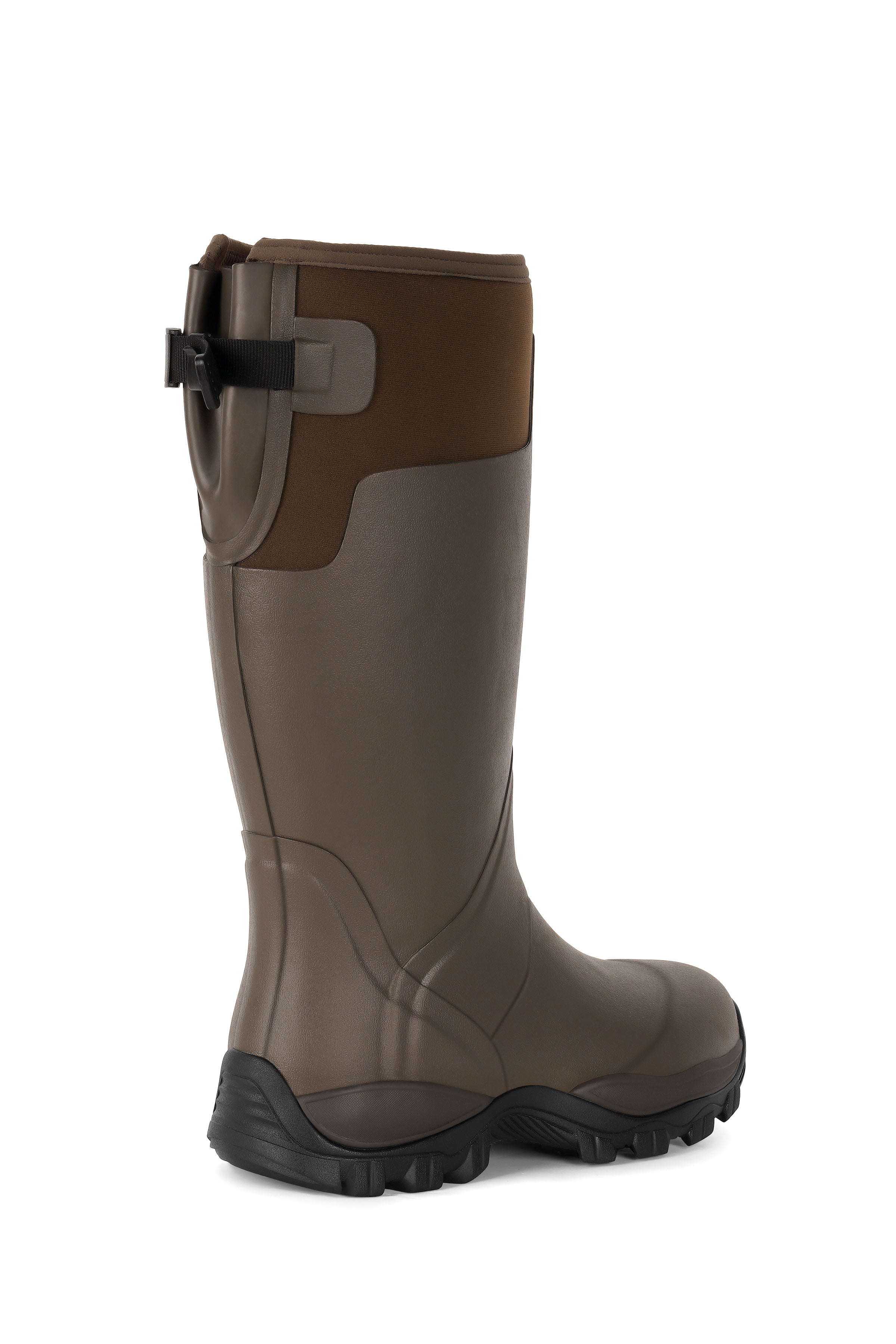 Trudave Men's Tall Waterproof Hunting Boots – StreamTrek Series