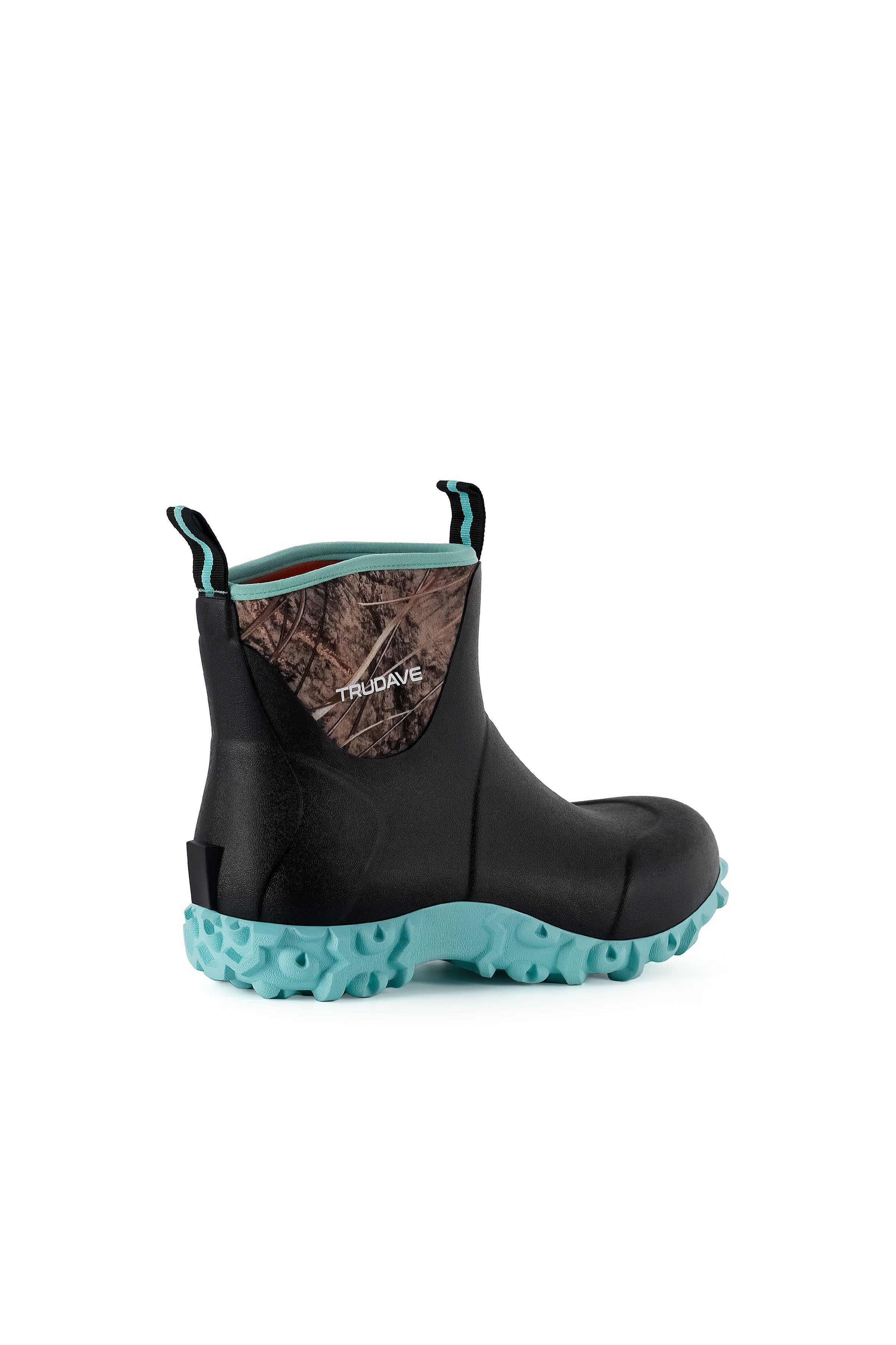 Trudave Women's hunting Boots，Ankle Rain boots