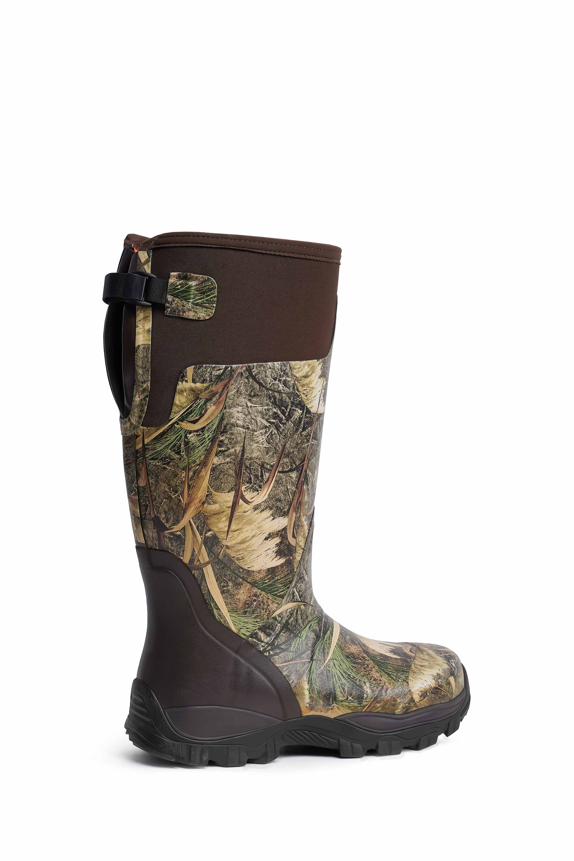 Trudave Men's Tall Waterproof Hunting Boots – StreamTrek Series