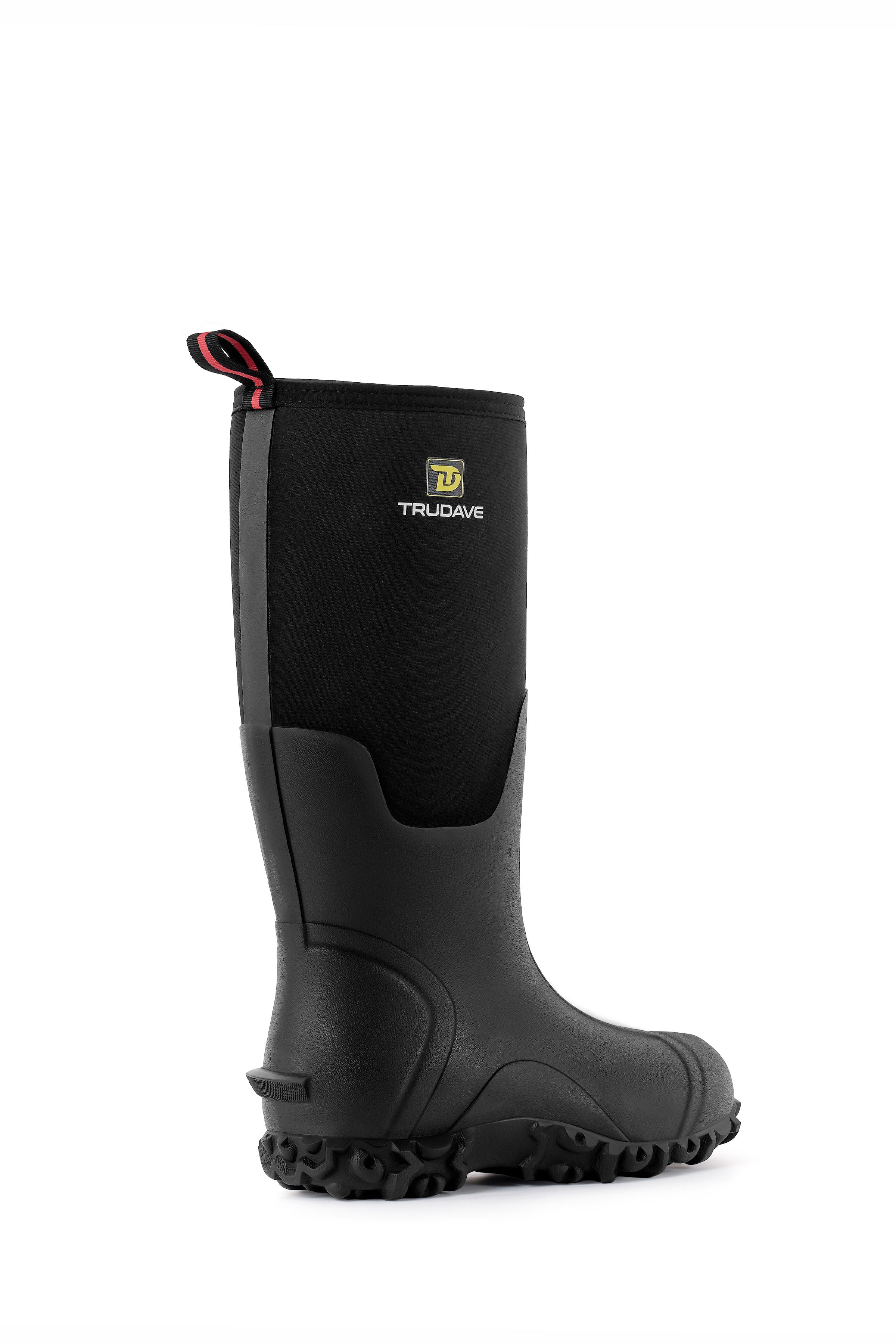 Trudave Neoprene Women's Boots For Outdoor Work & Gardening