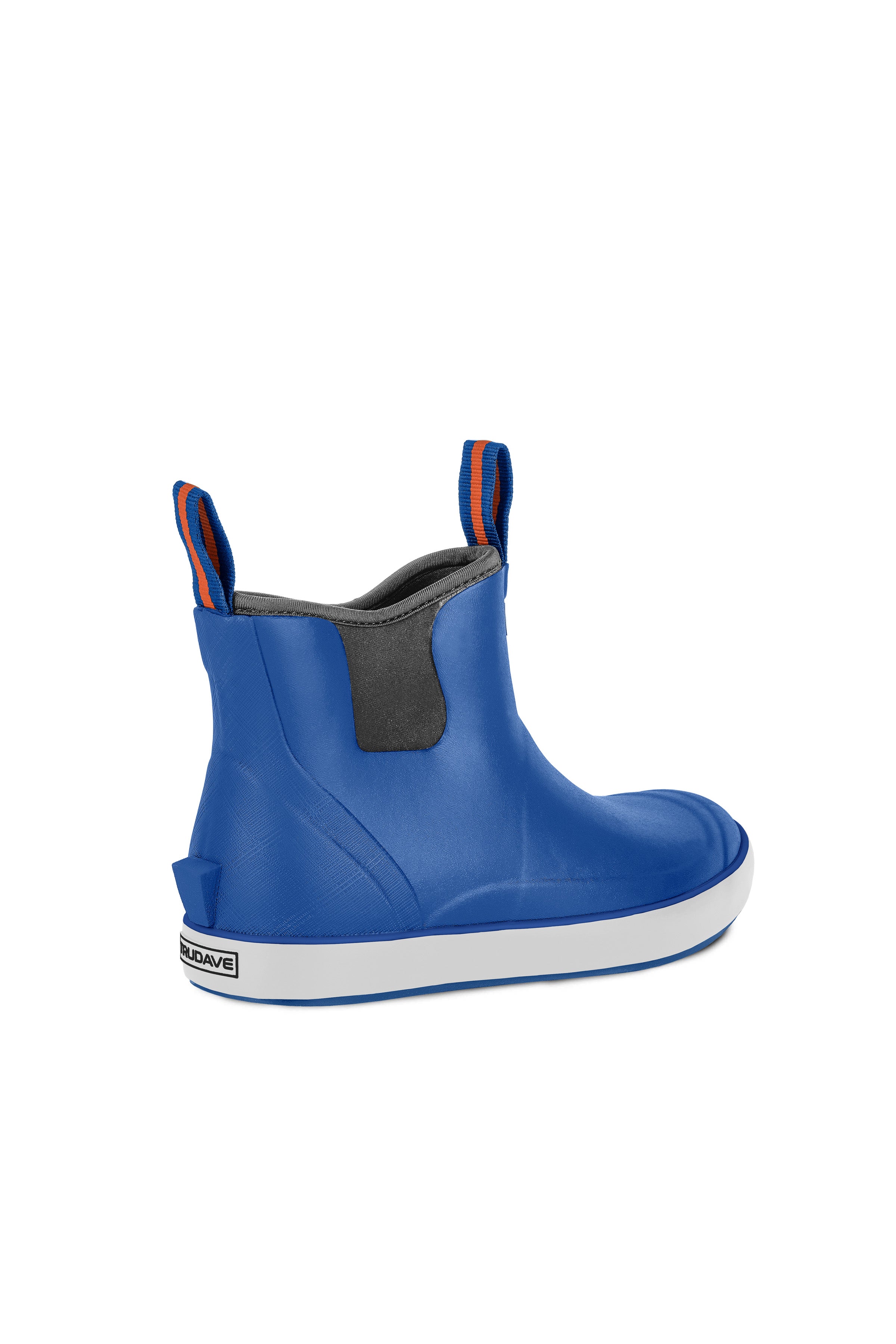 Trudave Women's Ankle Waterproof Rubber Deck Boots – DeckFlow Series