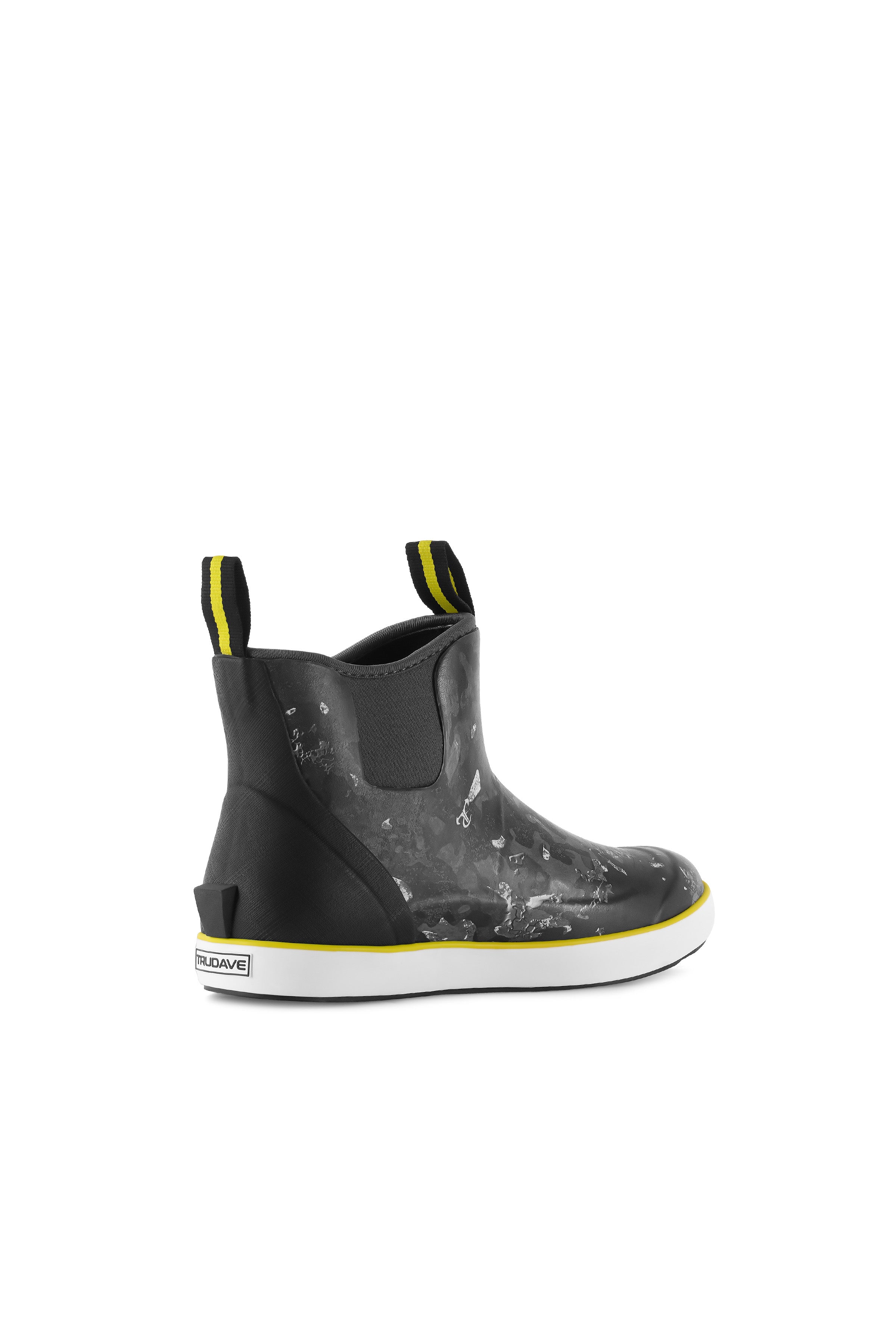 Trudave Ankle Waterproof Insulated Deck Boots – WaveLock Series