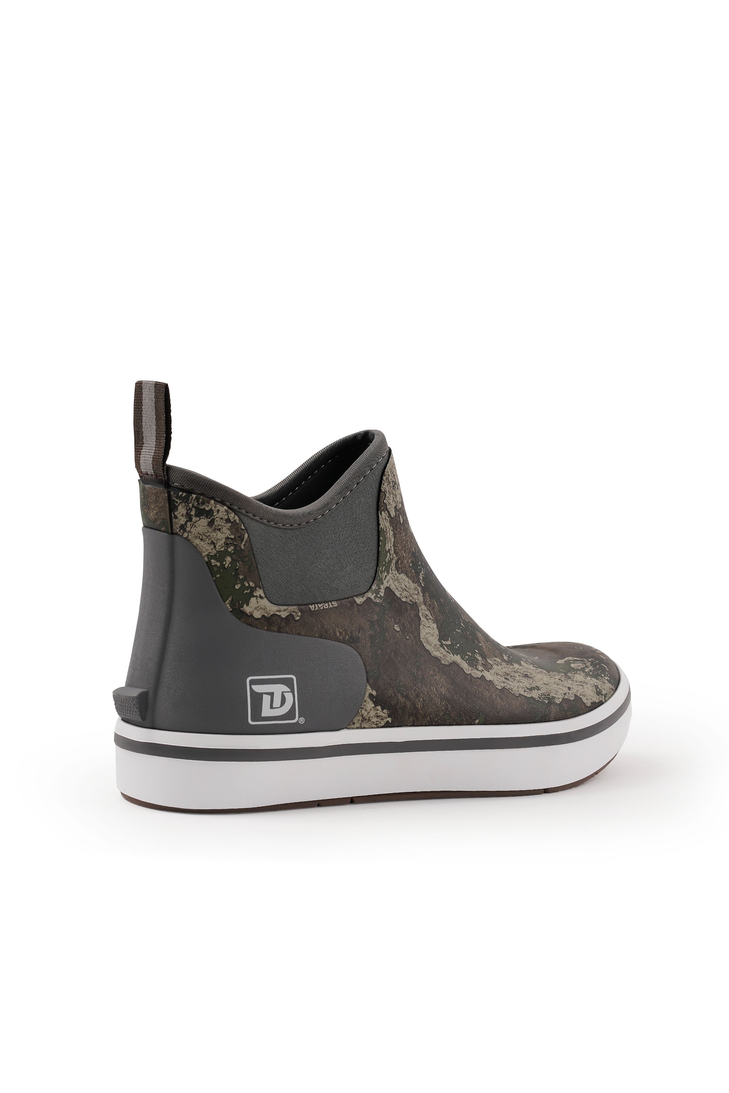 Trudave Ankle Waterproof Rubber Deck Boots – Ocean Breeze Series