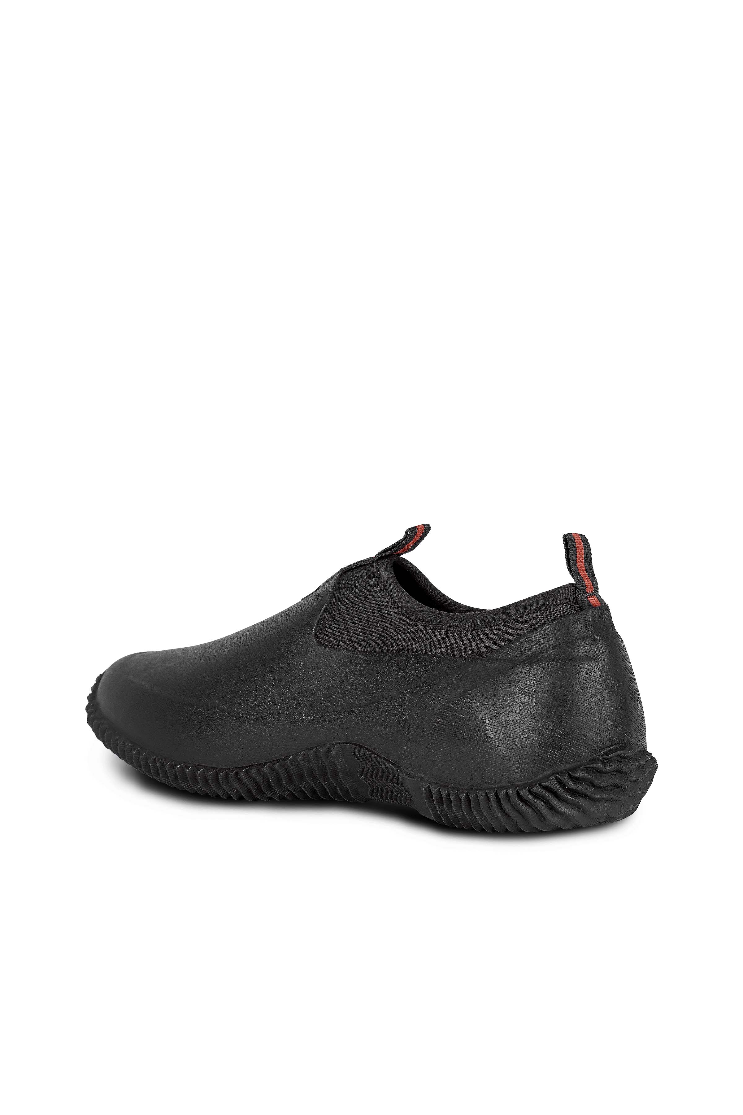 Trudave GardenStride Series Waterproof Rubber Garden Boots