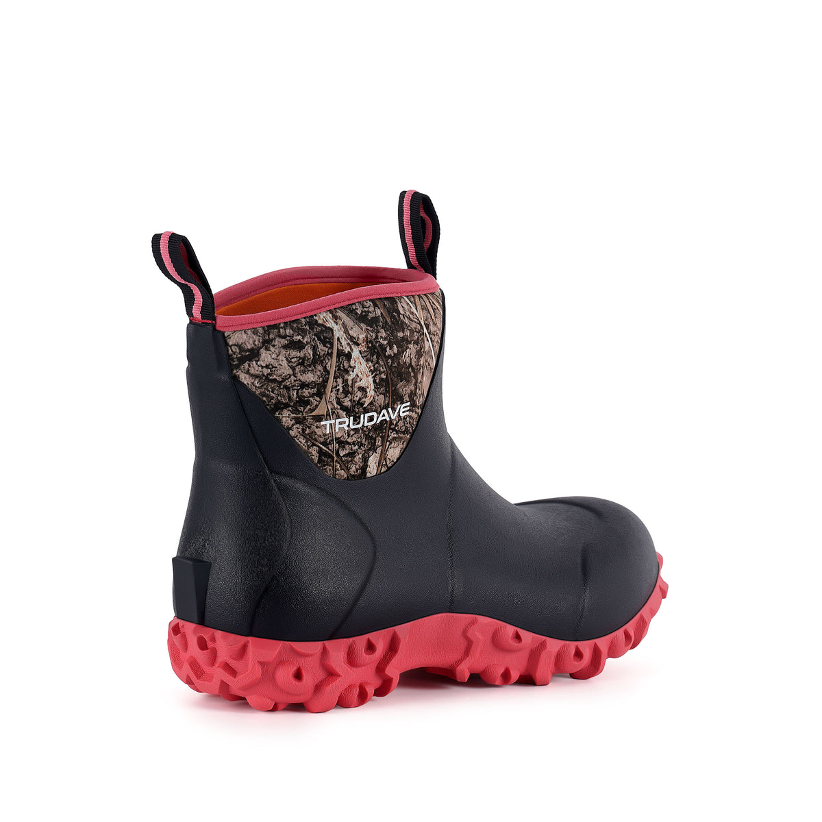 Trudave Women's hunting Boots，Ankle Rain boots – Trudave Gear