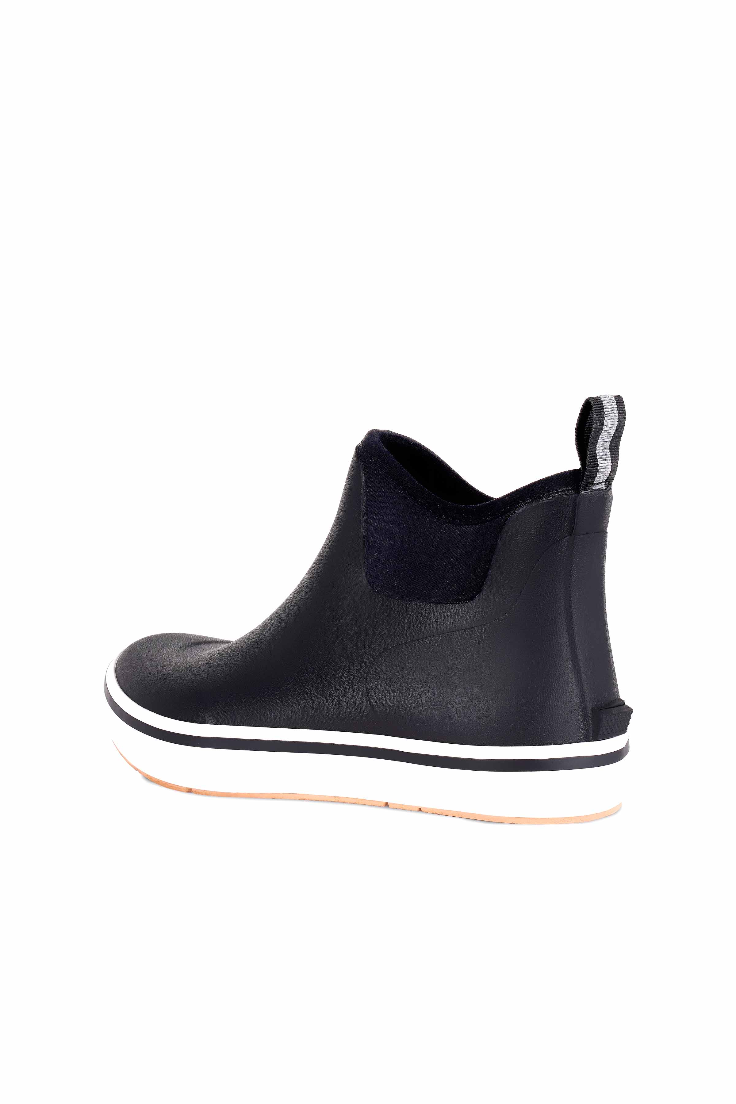 Trudave Ankle Waterproof Rubber Deck Boots – Ocean Breeze Series