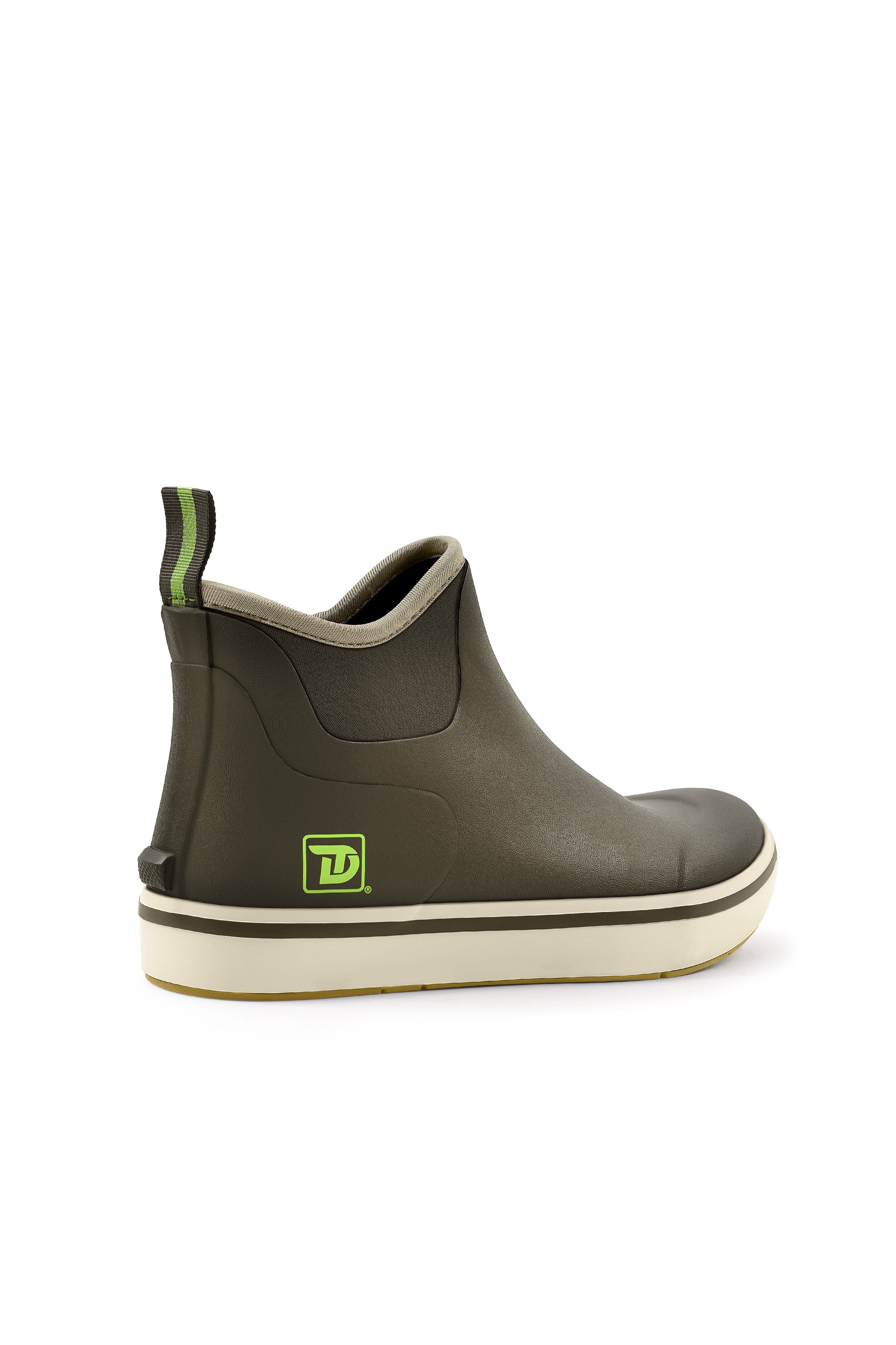 Trudave Ankle Waterproof Rubber Deck Boots – Ocean Breeze Series