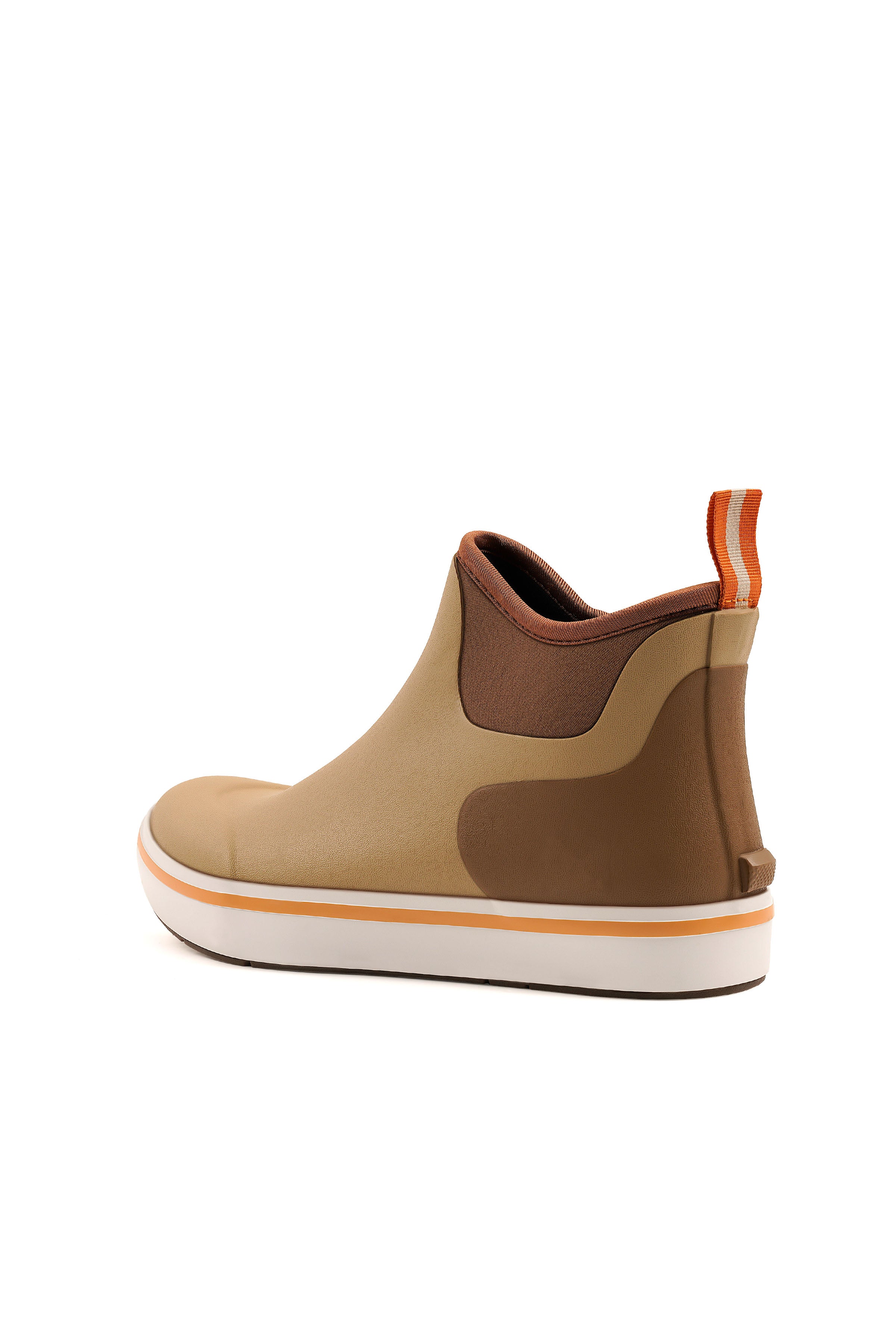 Trudave Ankle Waterproof Rubber Deck Boots – Ocean Breeze Series