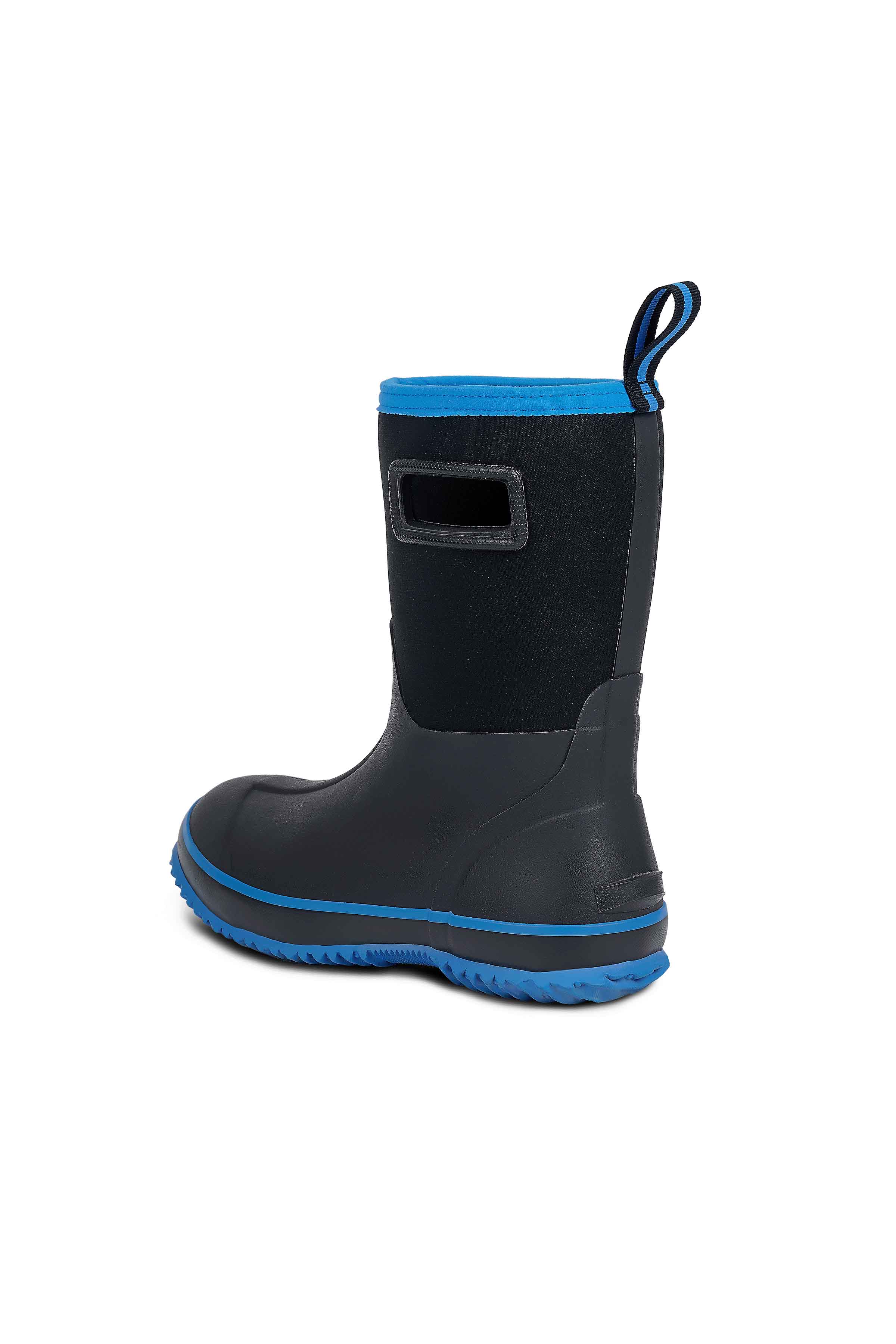 Trudave MudFlex Series Men's Waterproof Rain, Garden & Farm Boots