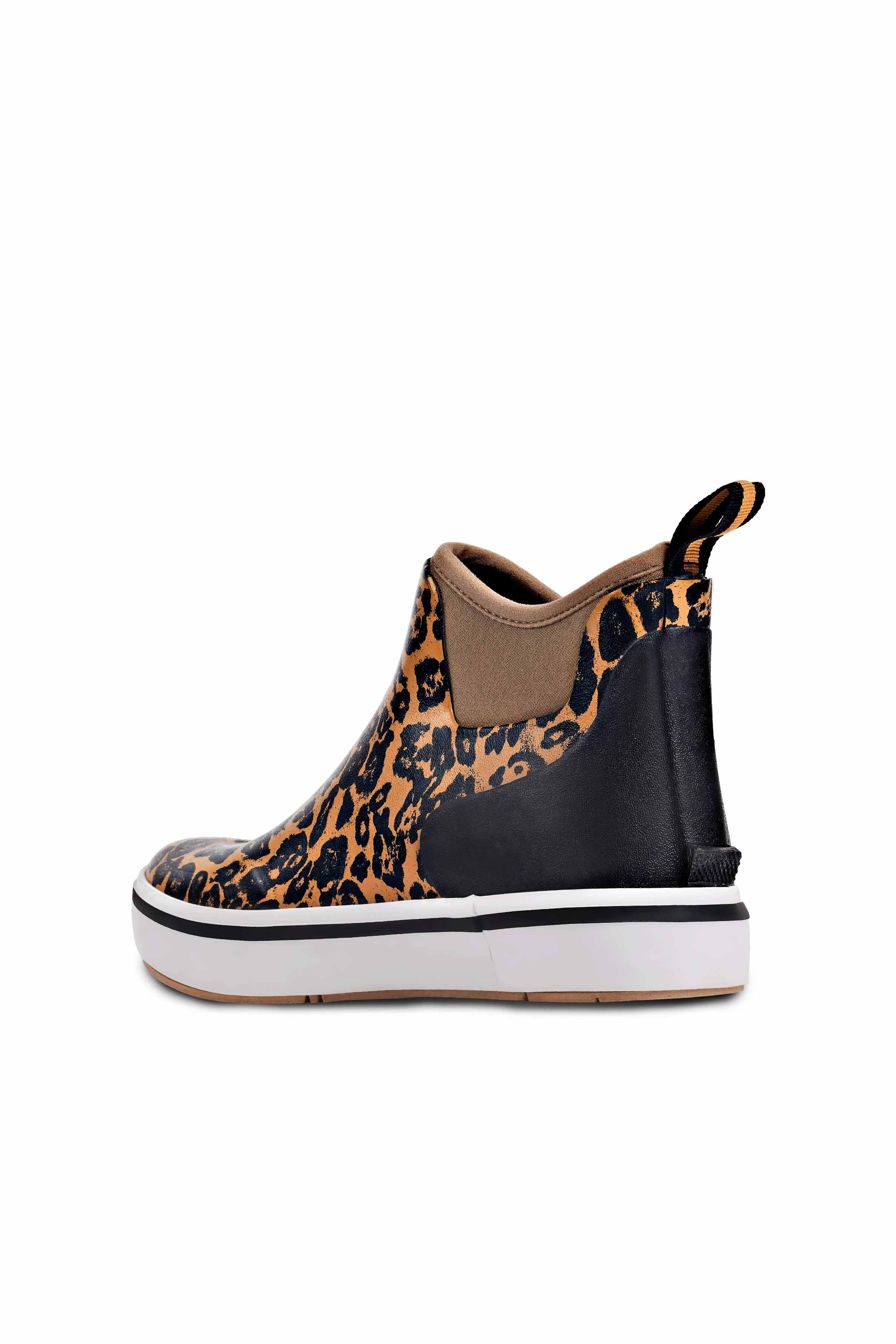 Trudave Women's Ankle Waterproof Rubber Deck Boots – WildProwl Series