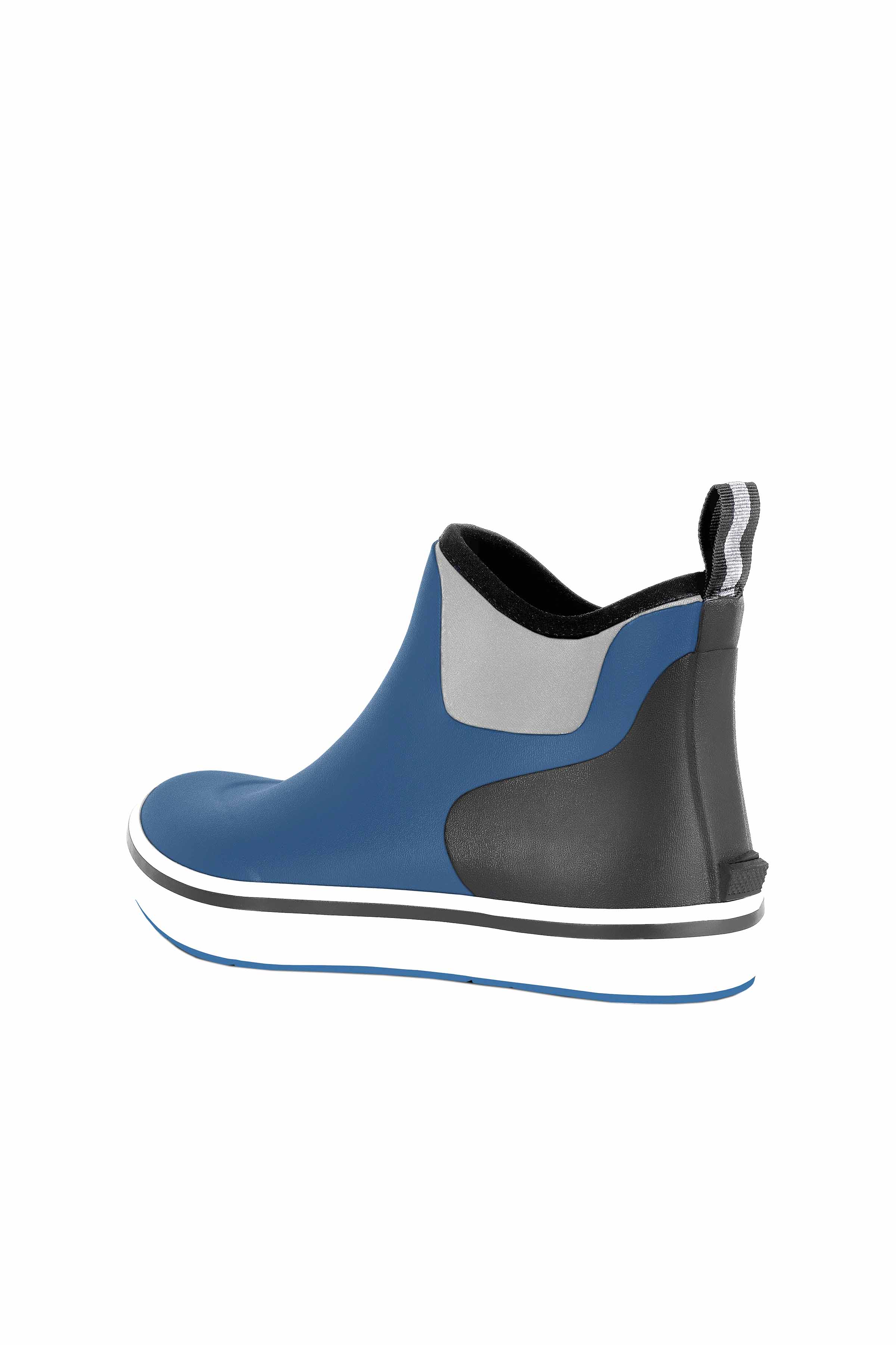 Trudave Ankle Waterproof Rubber Deck Boots – Ocean Breeze Series