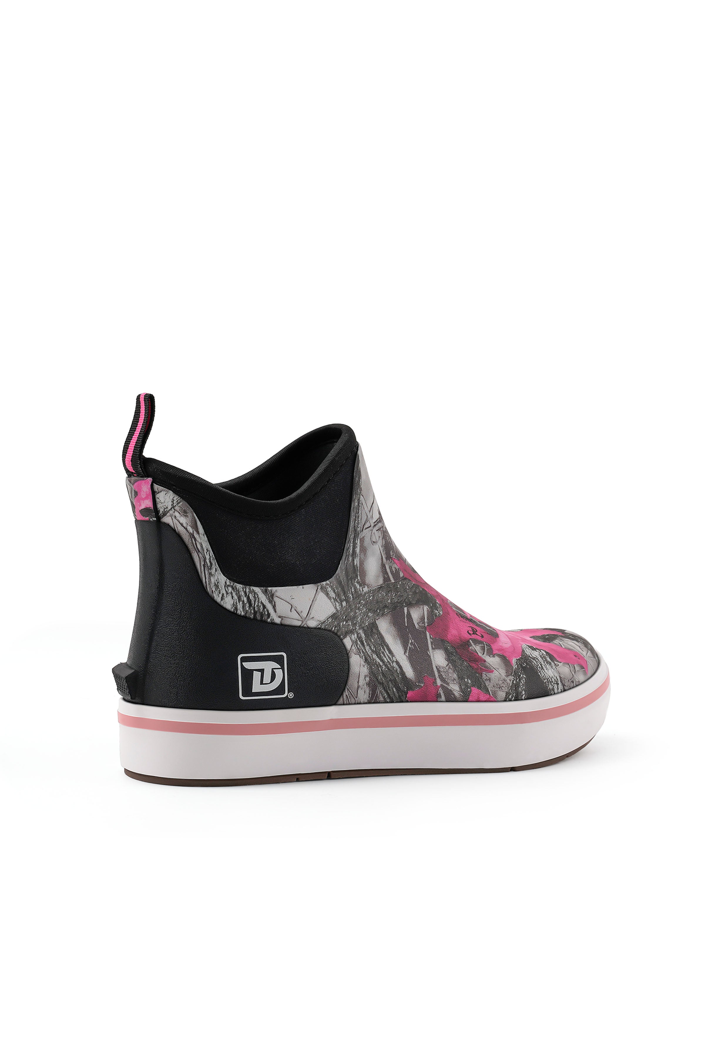 Trudave Women's Ankle Waterproof Rubber Deck Boots – WildProwl Series