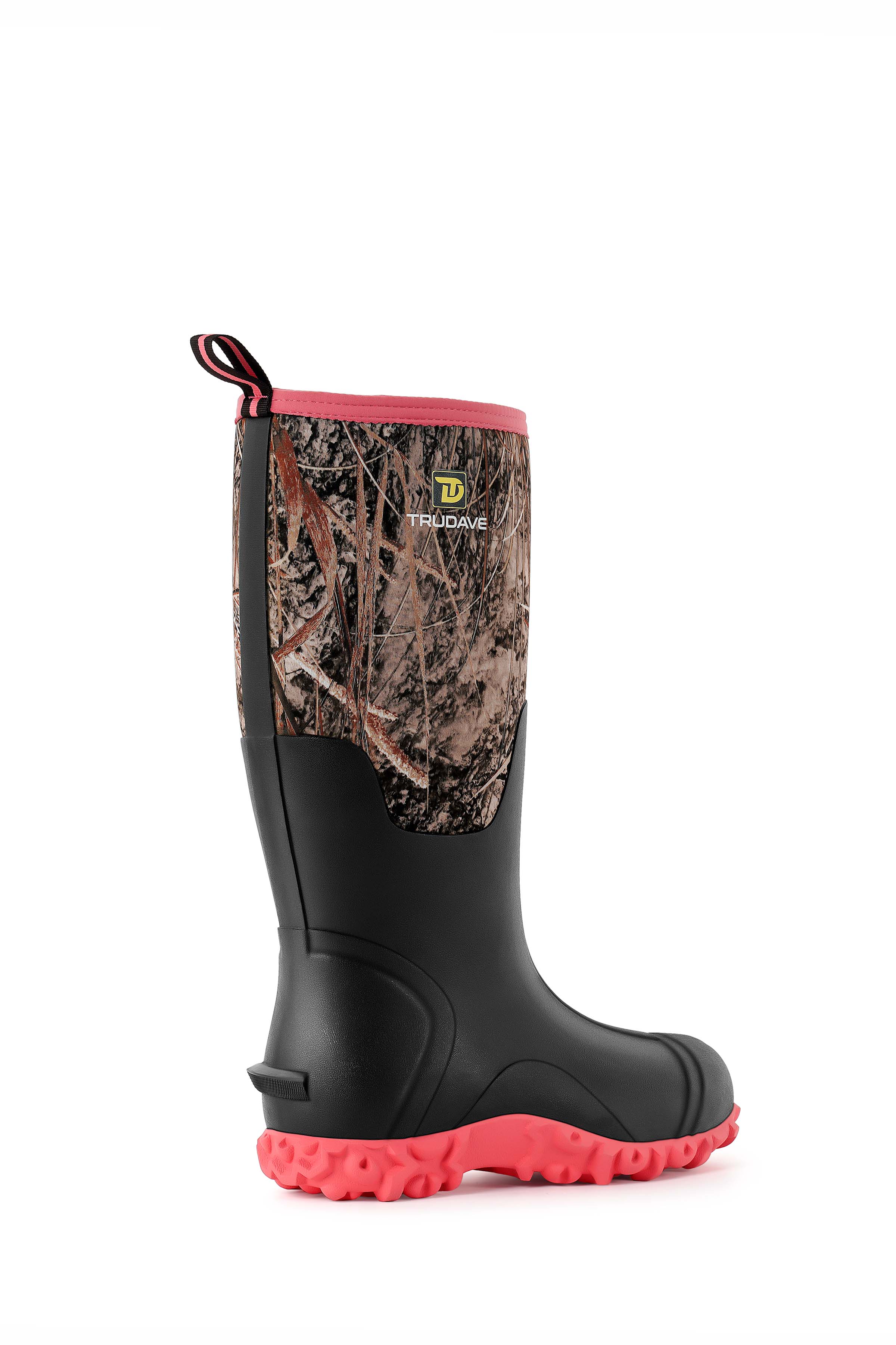Trudave Neoprene Women's Boots For Outdoor Work & Gardening