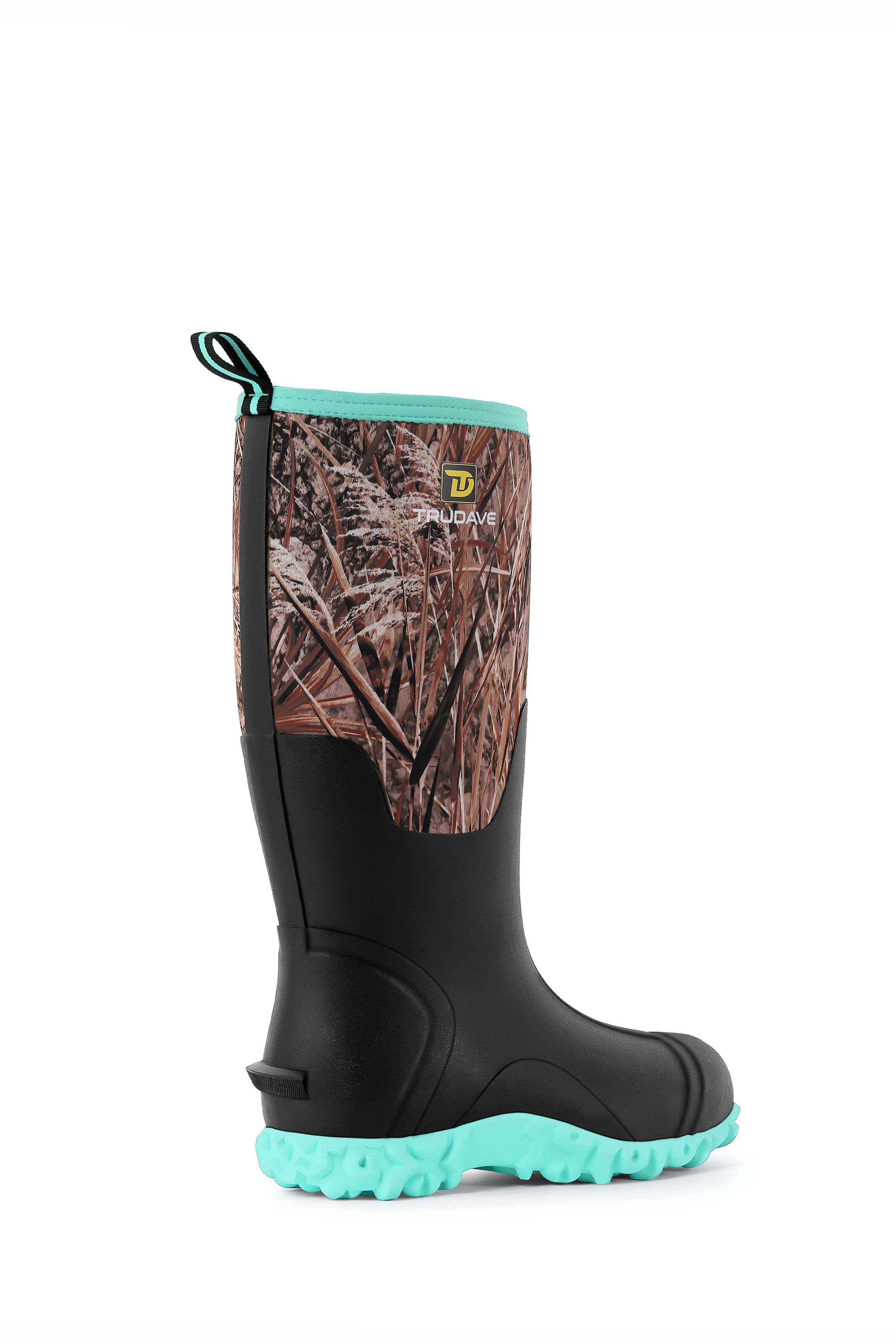 Trudave Neoprene Women's Boots For Outdoor Work & Gardening