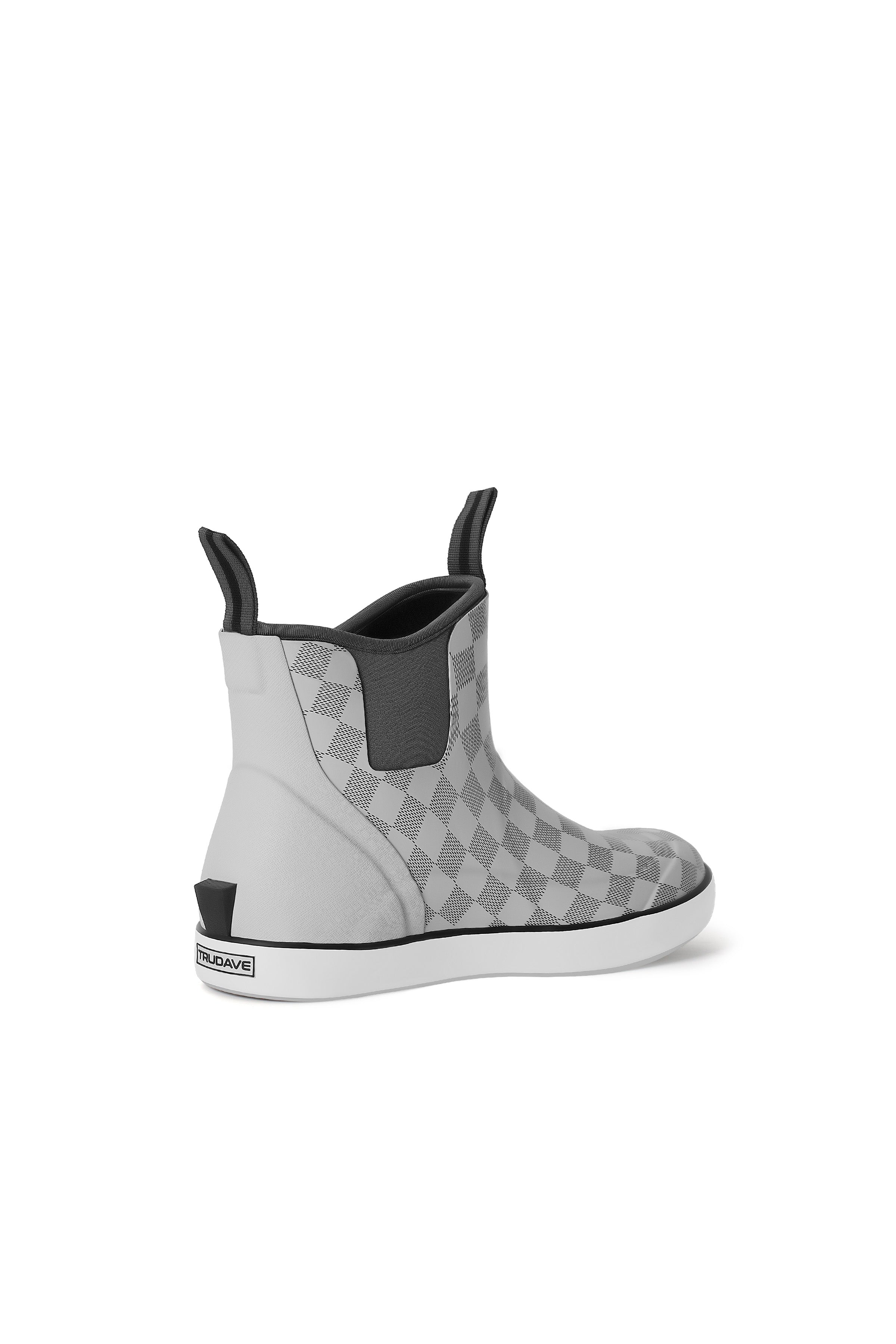 Trudave Ankle Waterproof Insulated Deck Boots – WaveLock Series