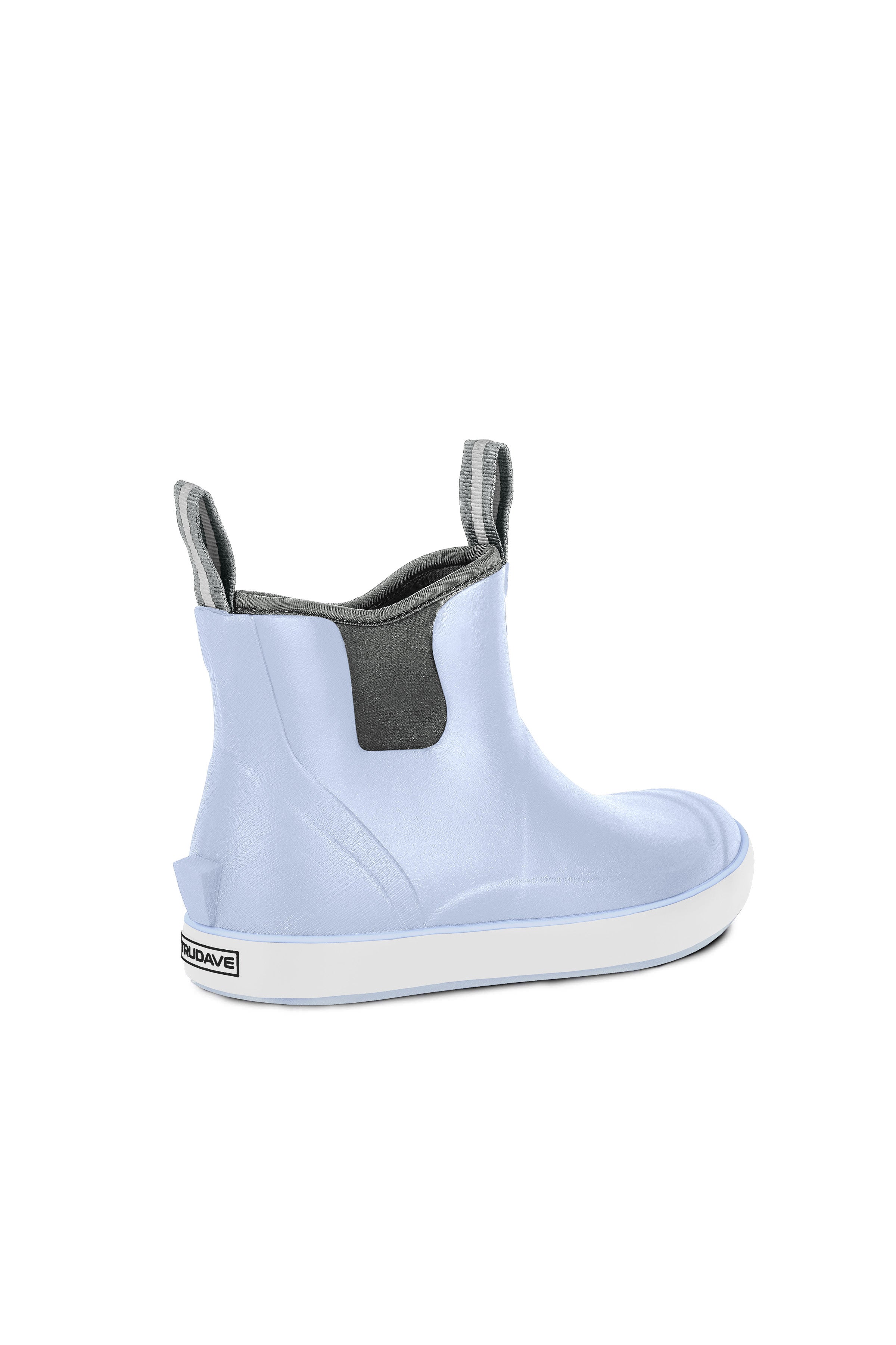 Trudave Women's Ankle Waterproof Rubber Deck Boots – DeckFlow Series