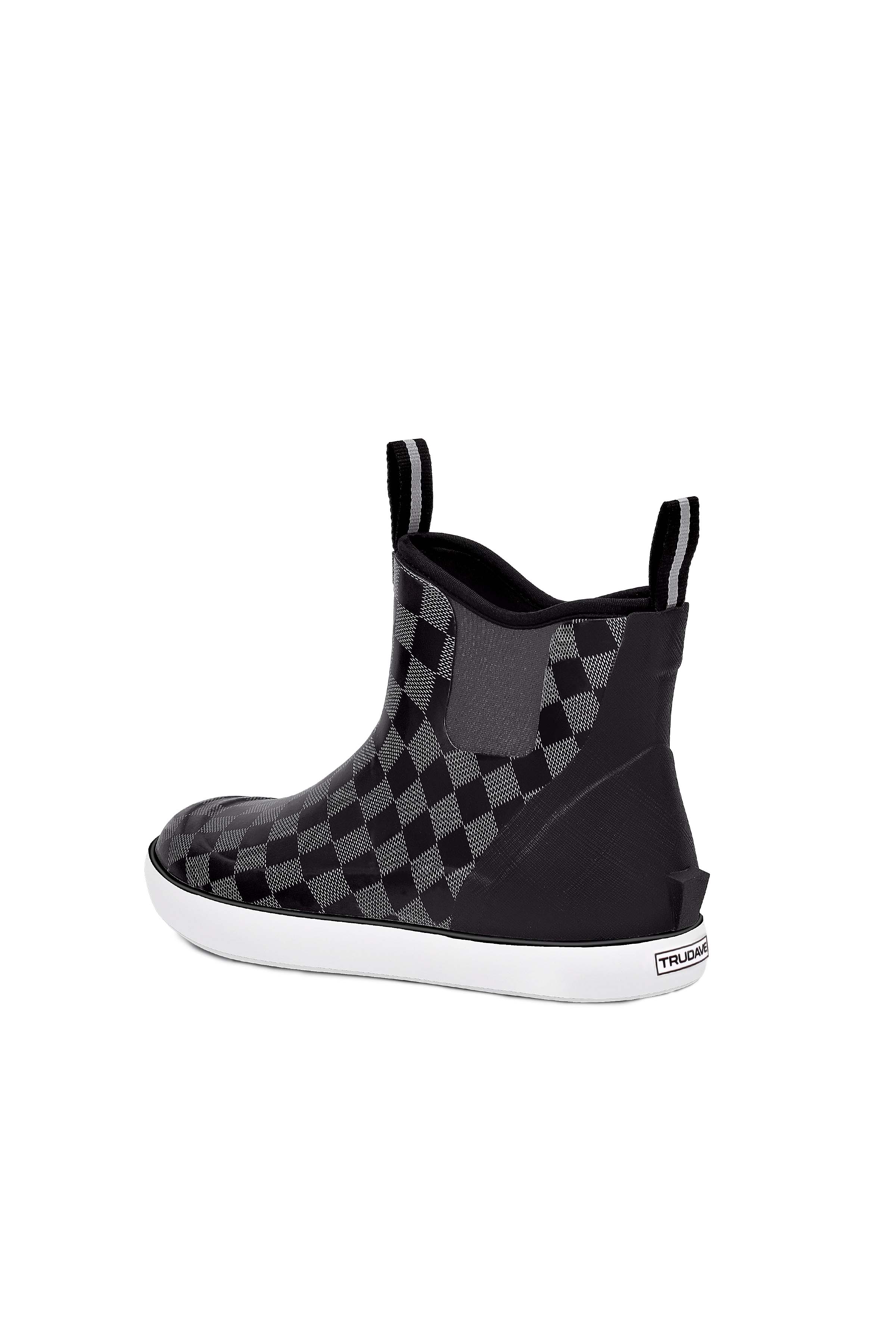 Trudave Ankle Waterproof Insulated Deck Boots – WaveLock Series