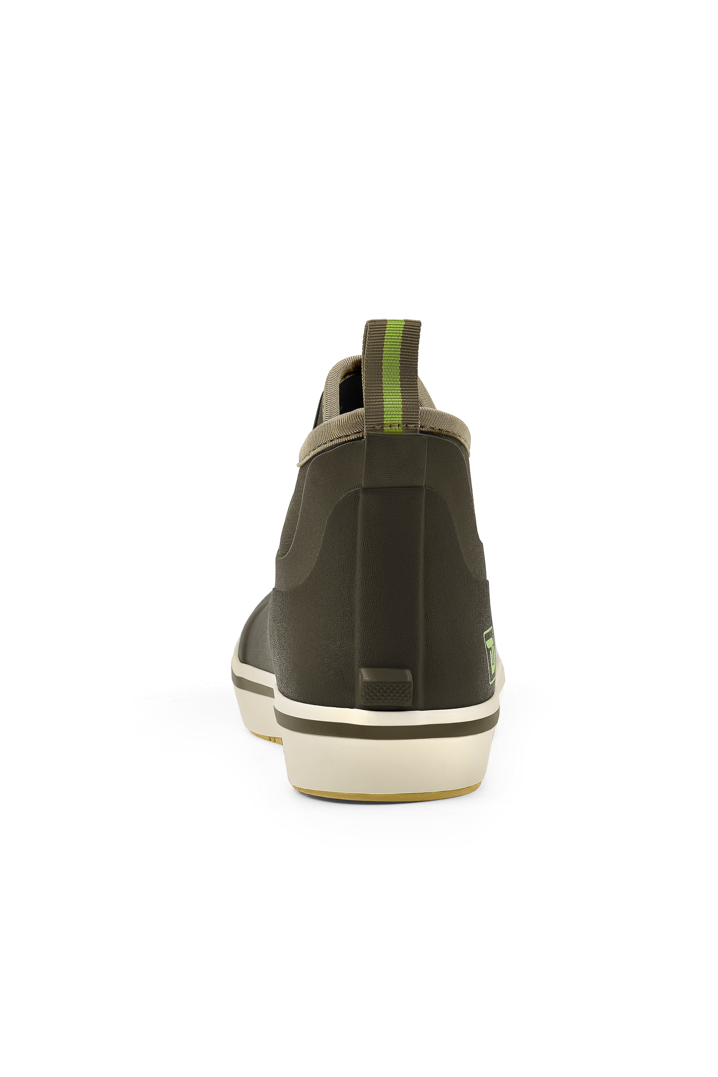 Trudave Ankle Waterproof Rubber Deck Boots – Ocean Breeze Series