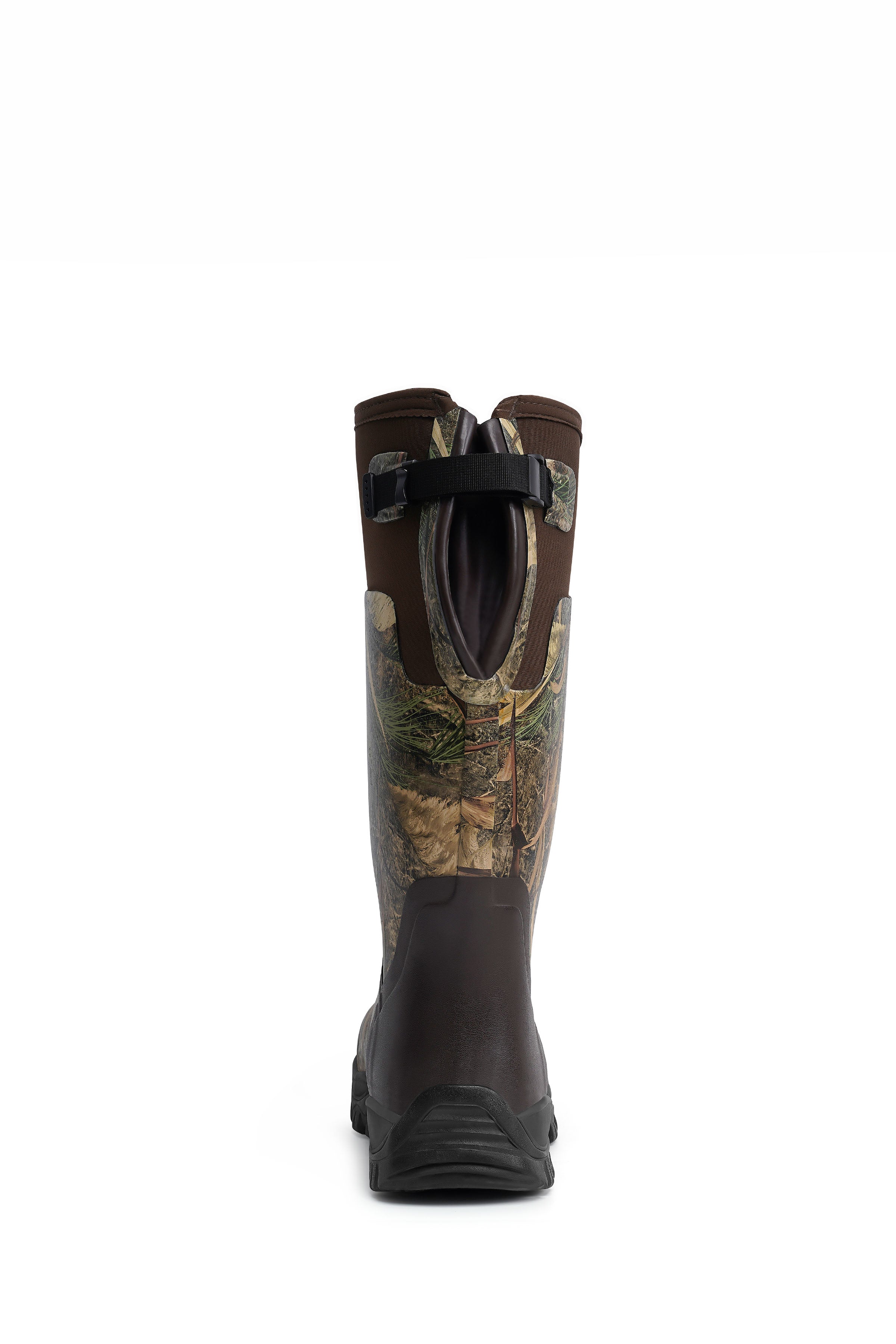 Trudave Men's Tall Waterproof Hunting Boots – StreamTrek Series