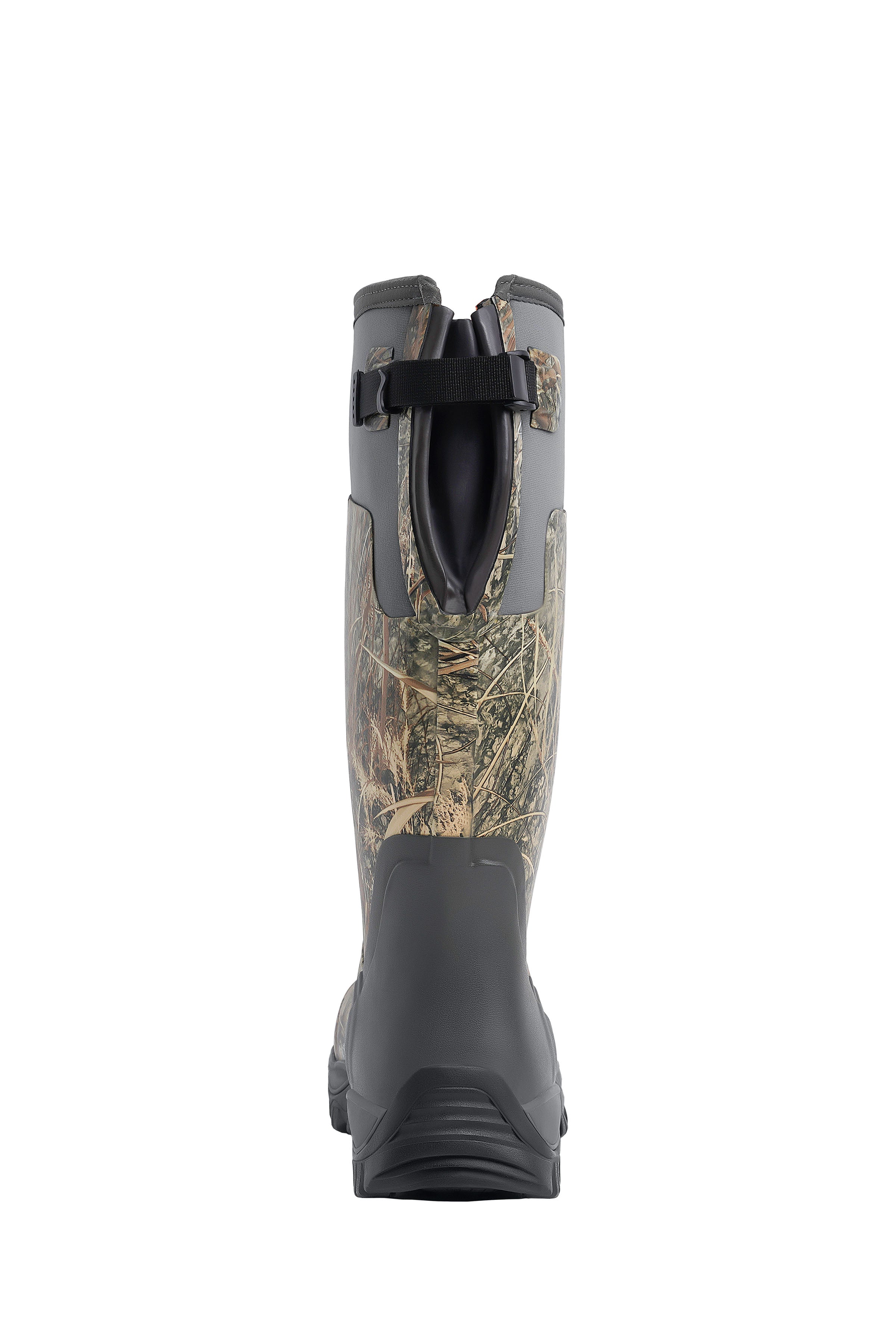 Trudave Men's Tall Waterproof Hunting Boots – StreamTrek Series