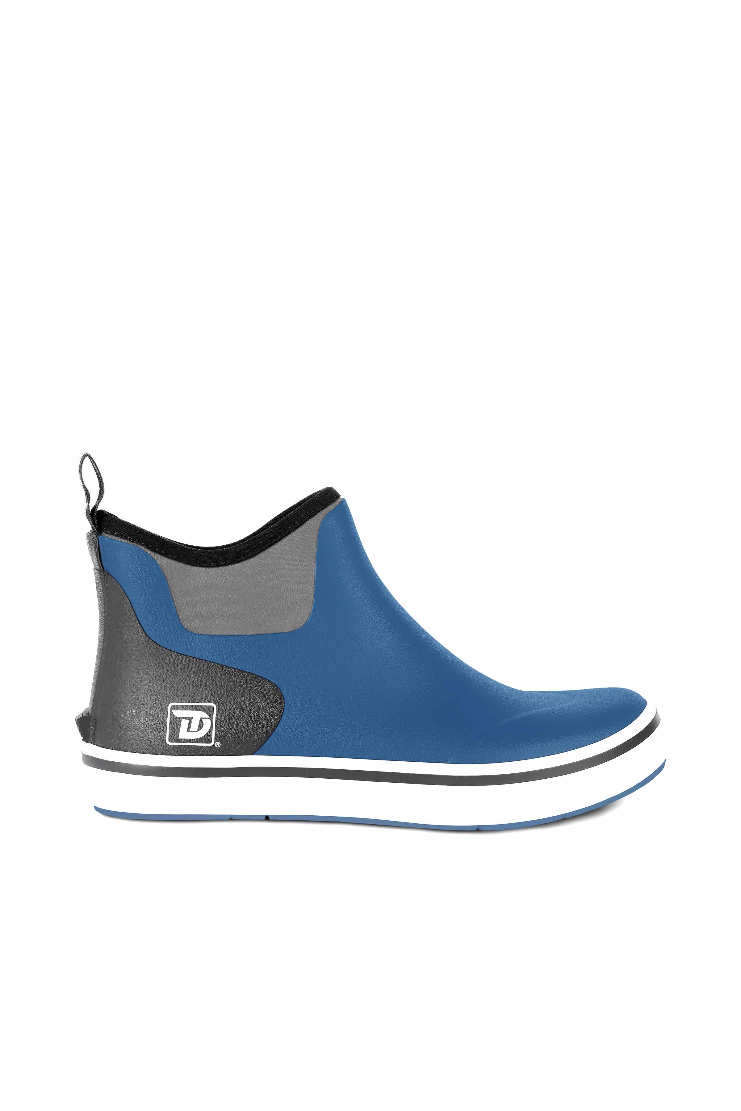 Trudave Ankle Waterproof Rubber Deck Boots – Ocean Breeze Series