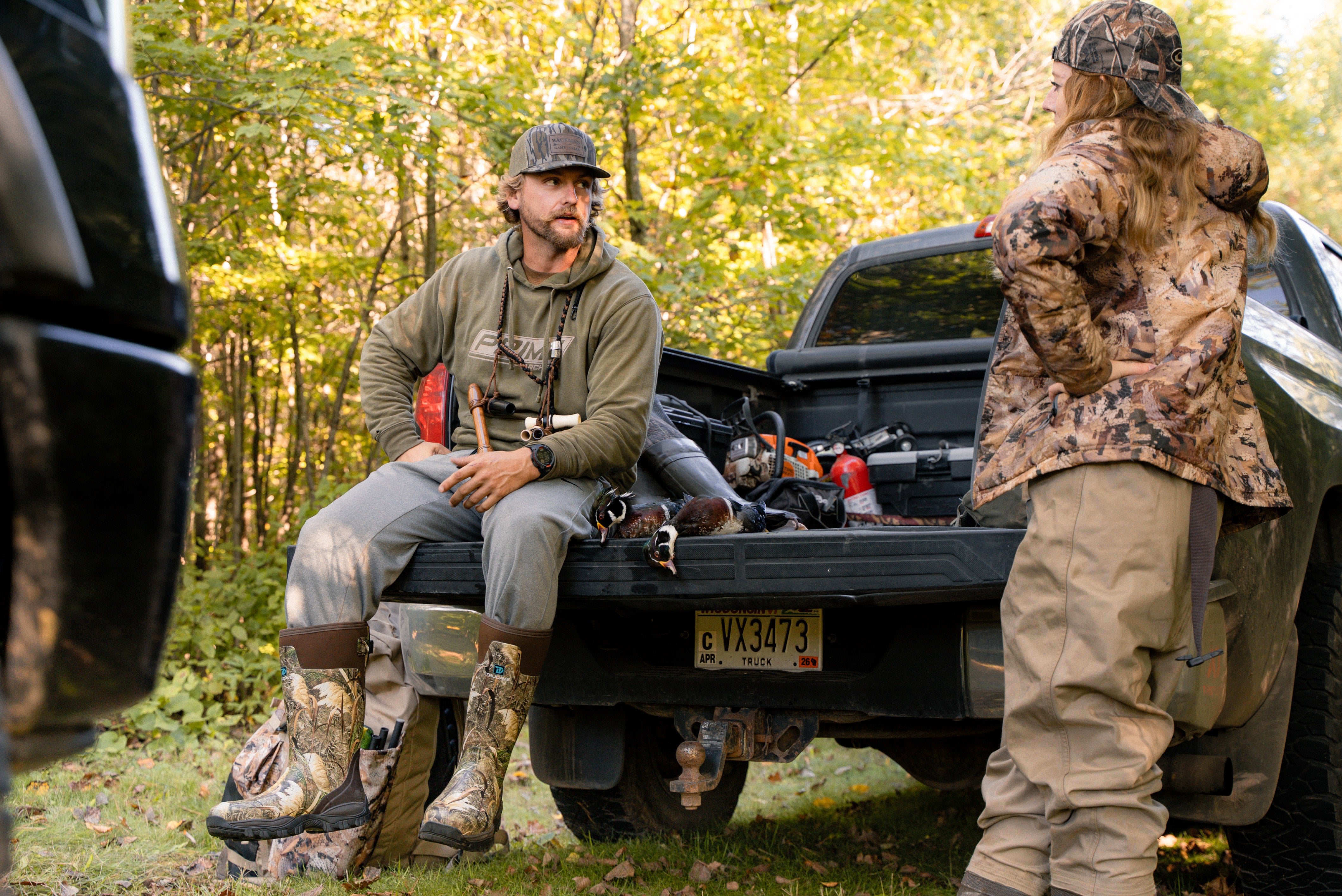 Trudave Gear – Built for the Hunt. Built for the Wild.