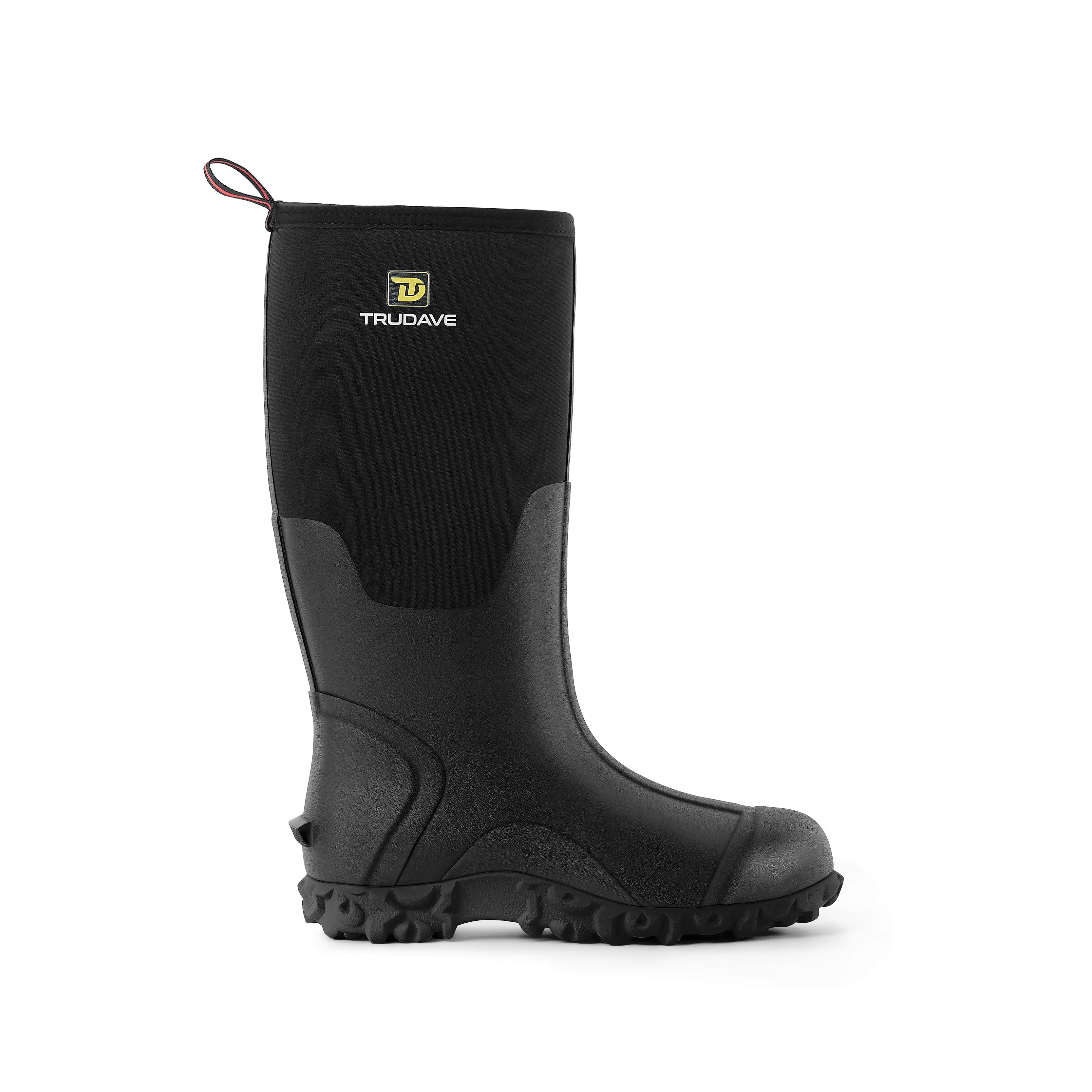 Trudave Neoprene Women's Boots For Outdoor Work & Gardening