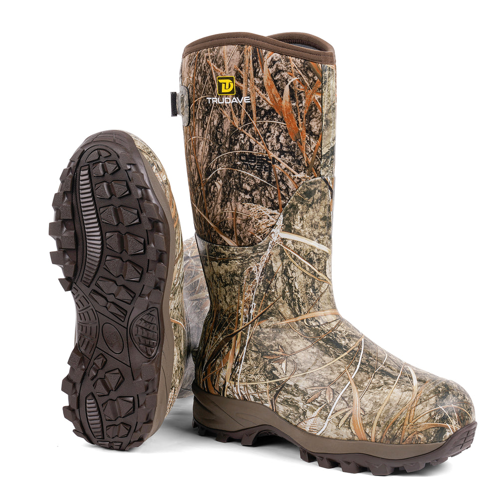 Trudave TrailGuard insulated hunting boots