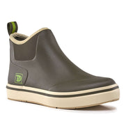 Trudave 5.7 IN Men's Fishing Deck Boots-Brown