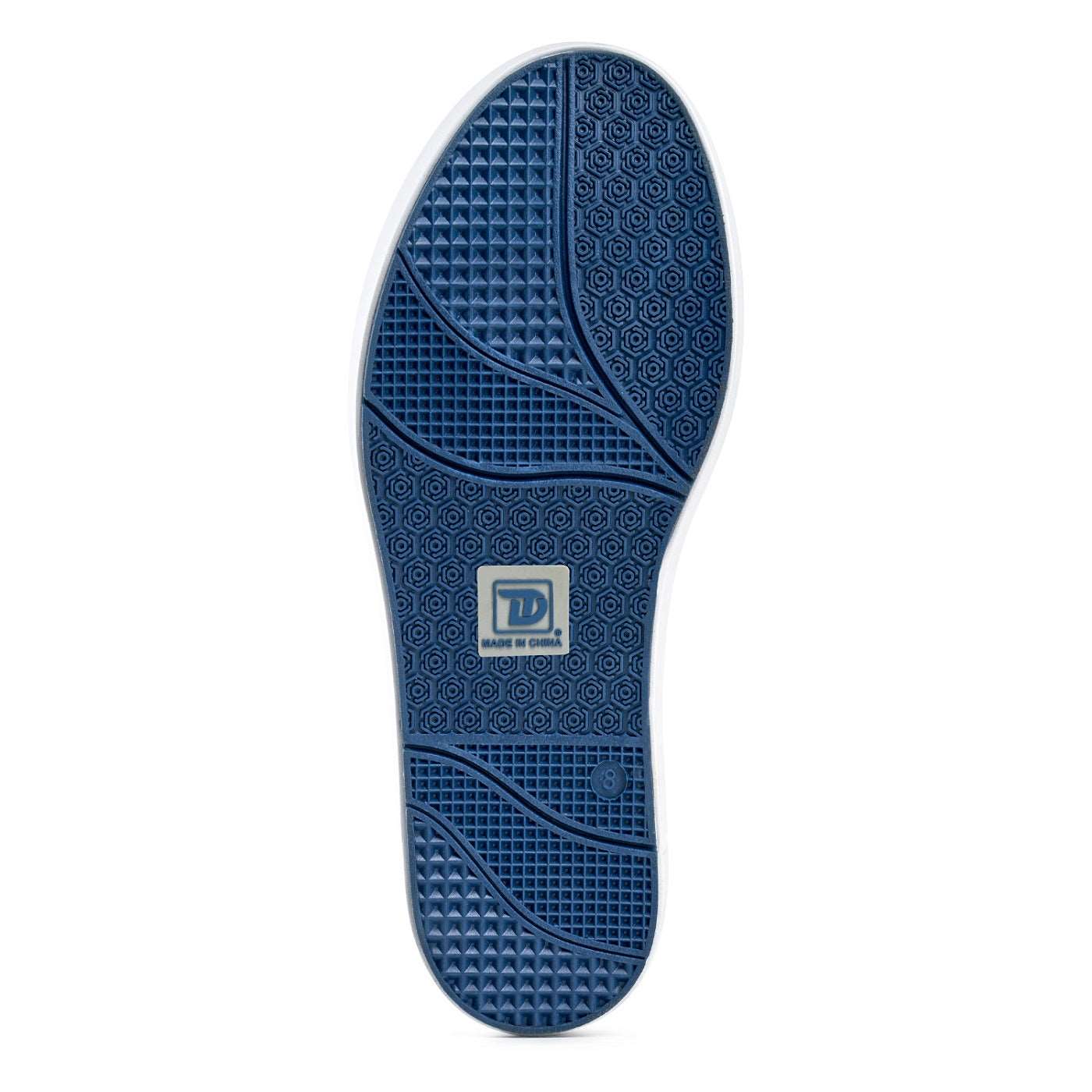 Trudave Blue Camo 5.7 IN Men's Ankle Deck Boots