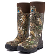 Trudave Real Grass Camo Hunting Boots for Men&Women