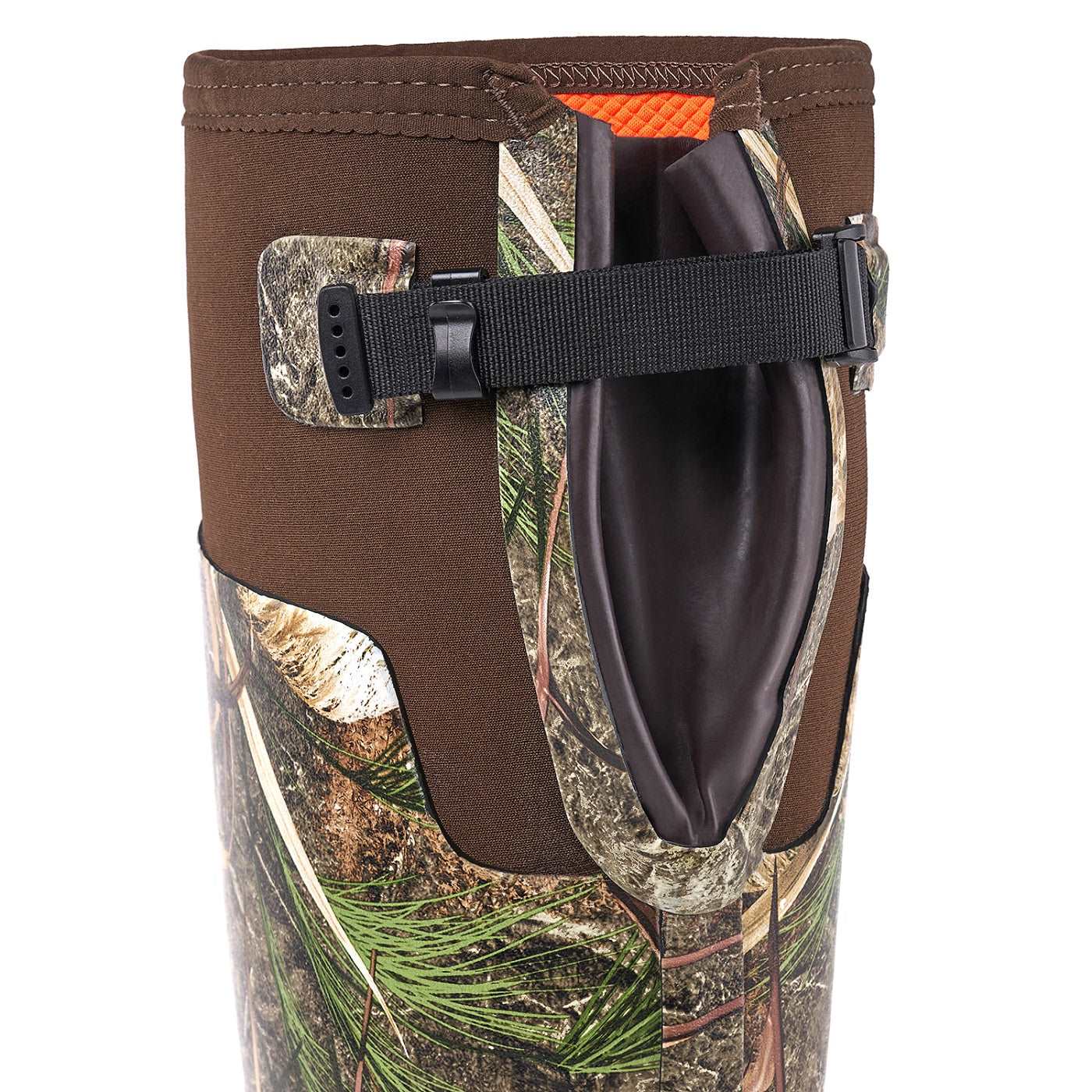 Trudave Real Grass Camo Hunting Boots for Men&Women