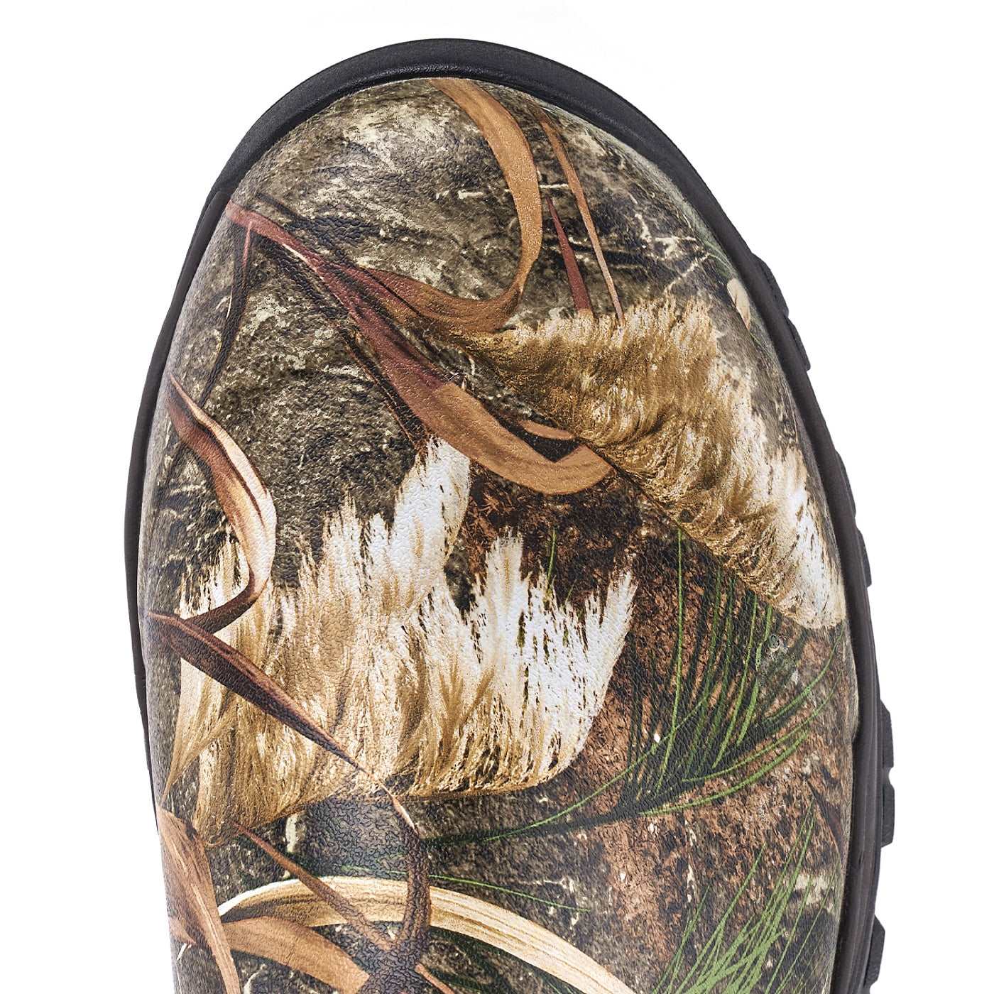 Trudave Real Grass Camo Hunting Boots for Men&Women