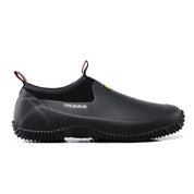 Trudave Rubber Ankle Boots for Men & Women - Black