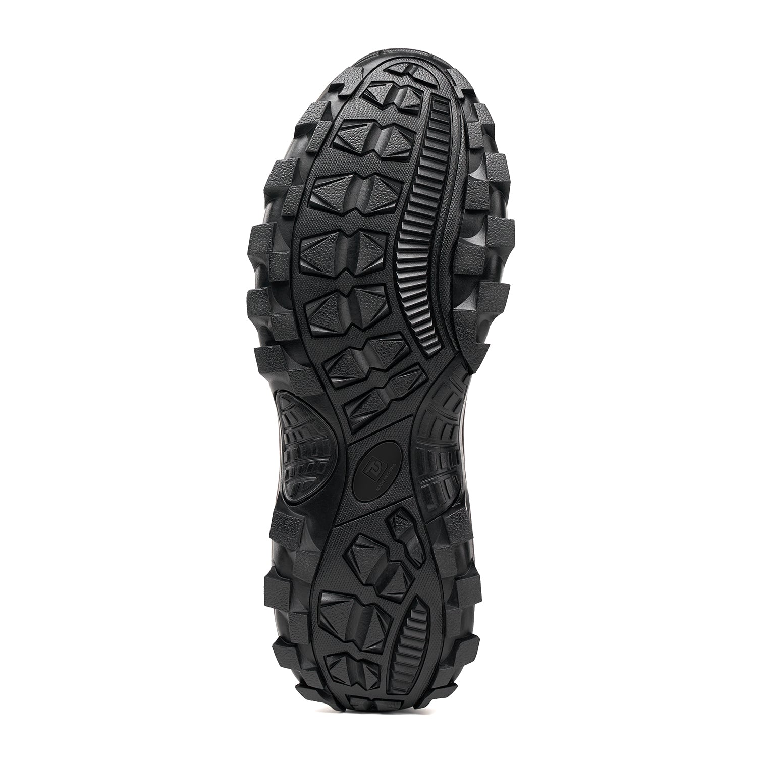 Trudave Rubber Work Boots for Men and Women - Brown