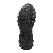 Trudave Rubber Work Boots for Men and Women - Brown