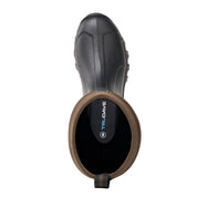 Trudave Rubber Work Boots for Men and Women - Brown