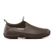 Trudave Unisex Ankle RainBoots for Women & Men - Brown