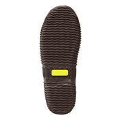 Trudave Unisex Ankle RainBoots for Women & Men - Brown