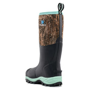 Trudave Waterproof Rubber Work Boots For Women - Green