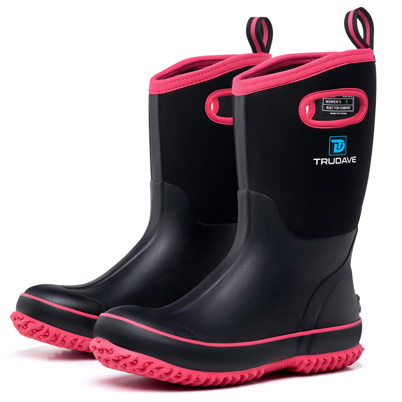 TrudaveWomen_sMid-CalfBarnBoot-Pink_1.jpg