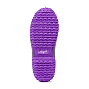 Trudave Women's Mud Boots for Gardening - Purple