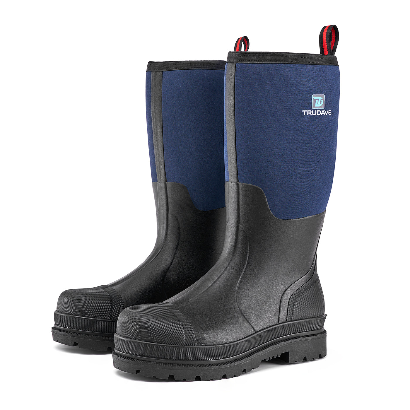 Mens waterproof rubber boots on sale