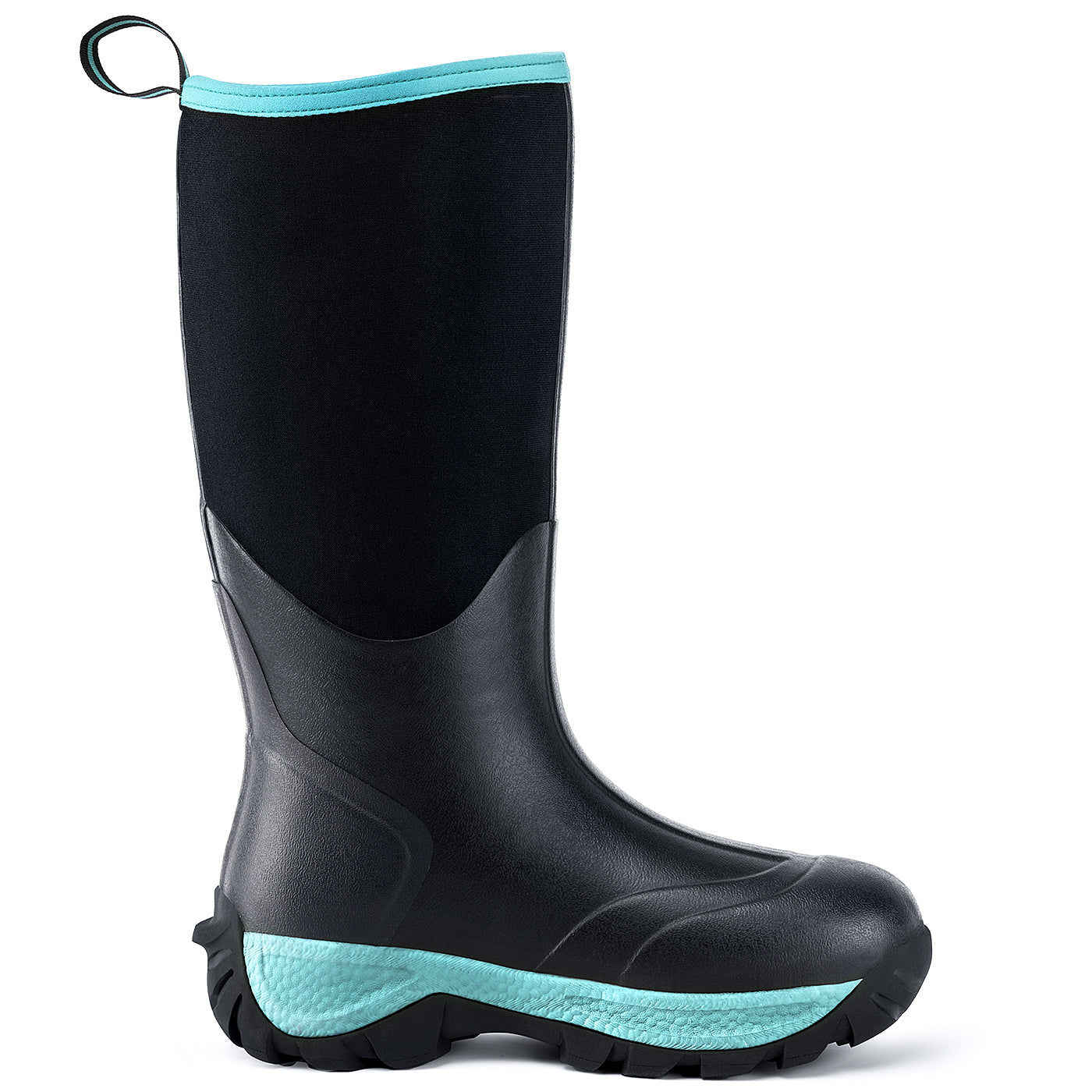 WOVENPAK Green Camo Rubber Boots for Women