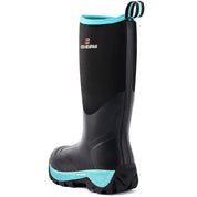 WOVENPAK Green Camo Rubber Boots for Women